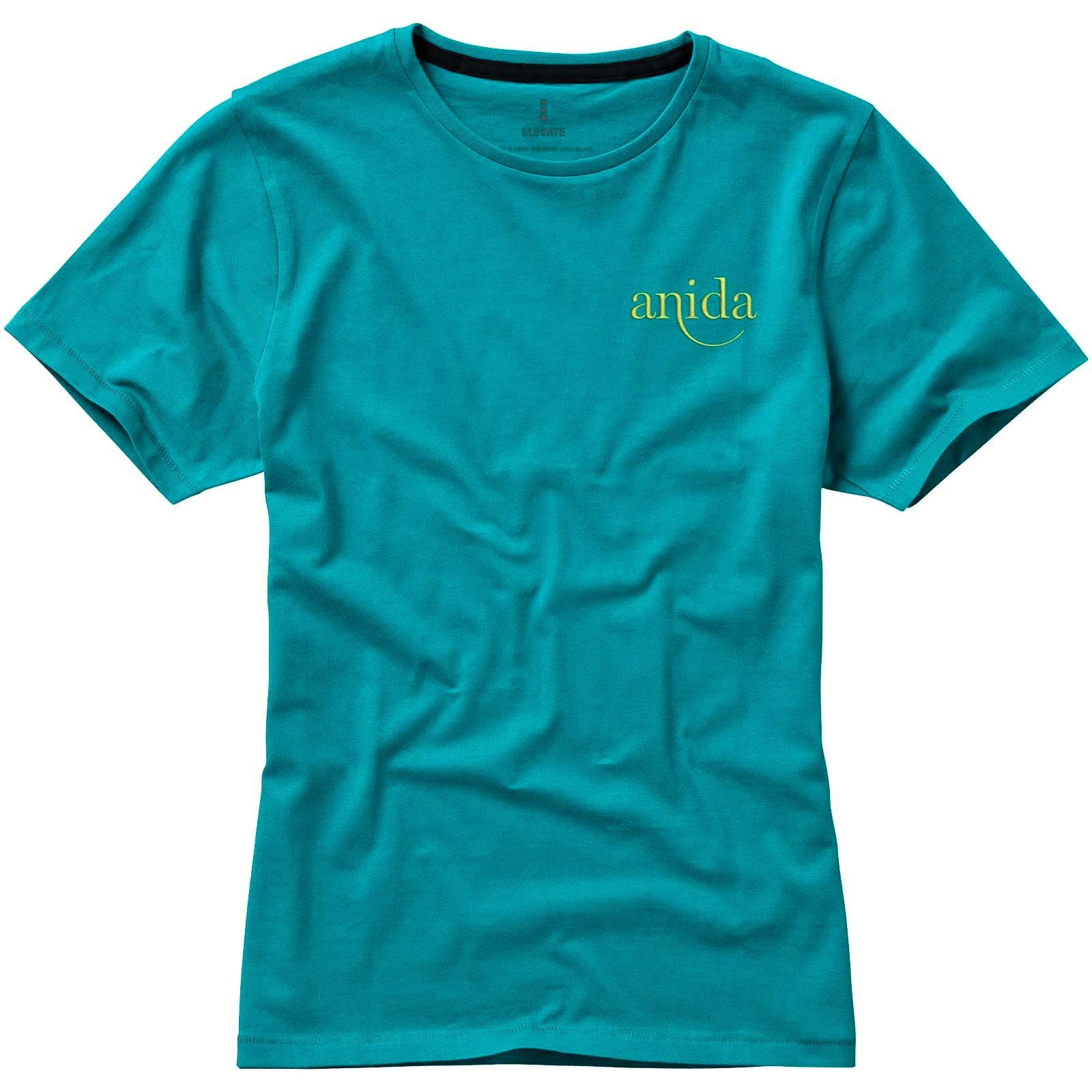 T-shirt manches courtes femme Nanaimo 49