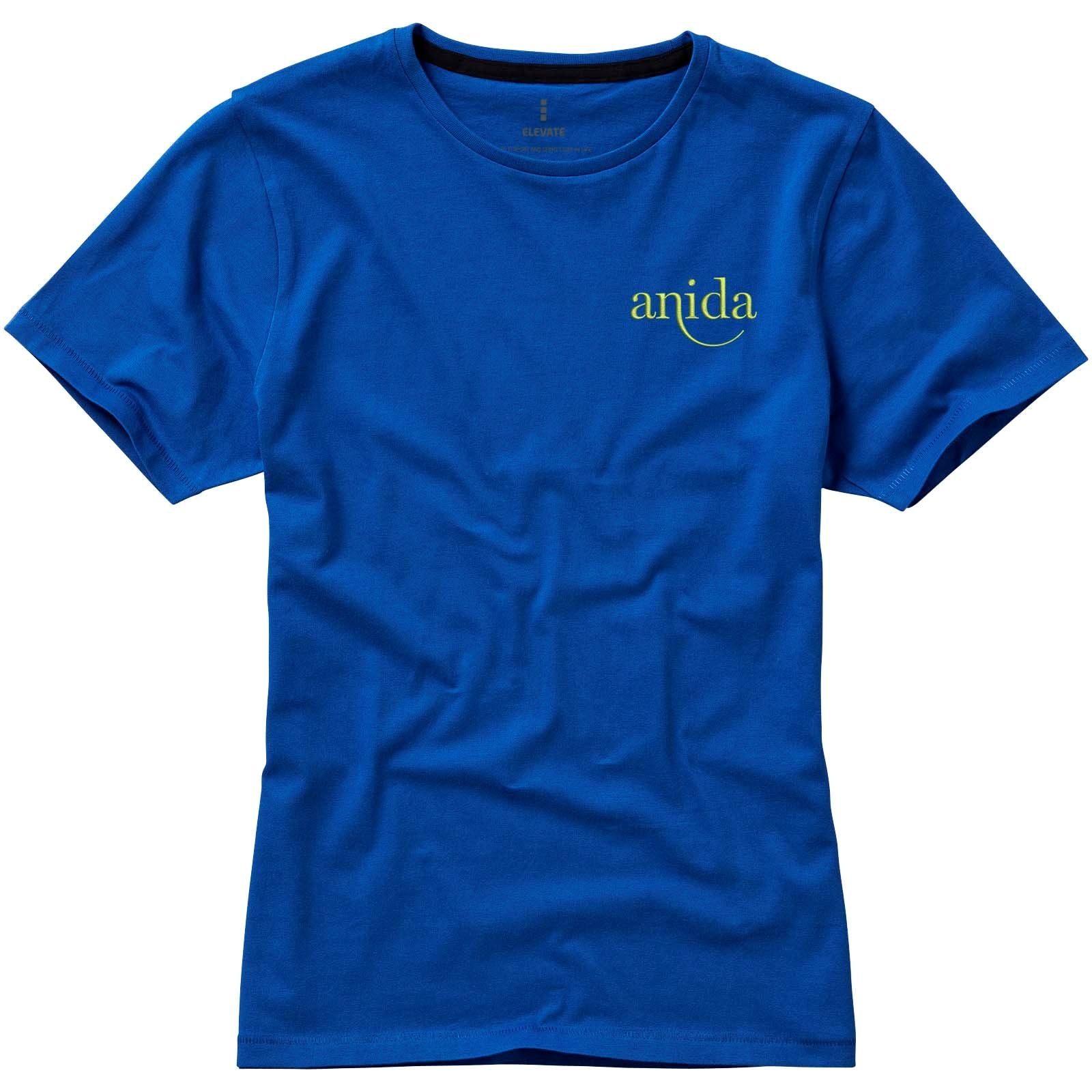 T-shirt manches courtes femme Nanaimo 51