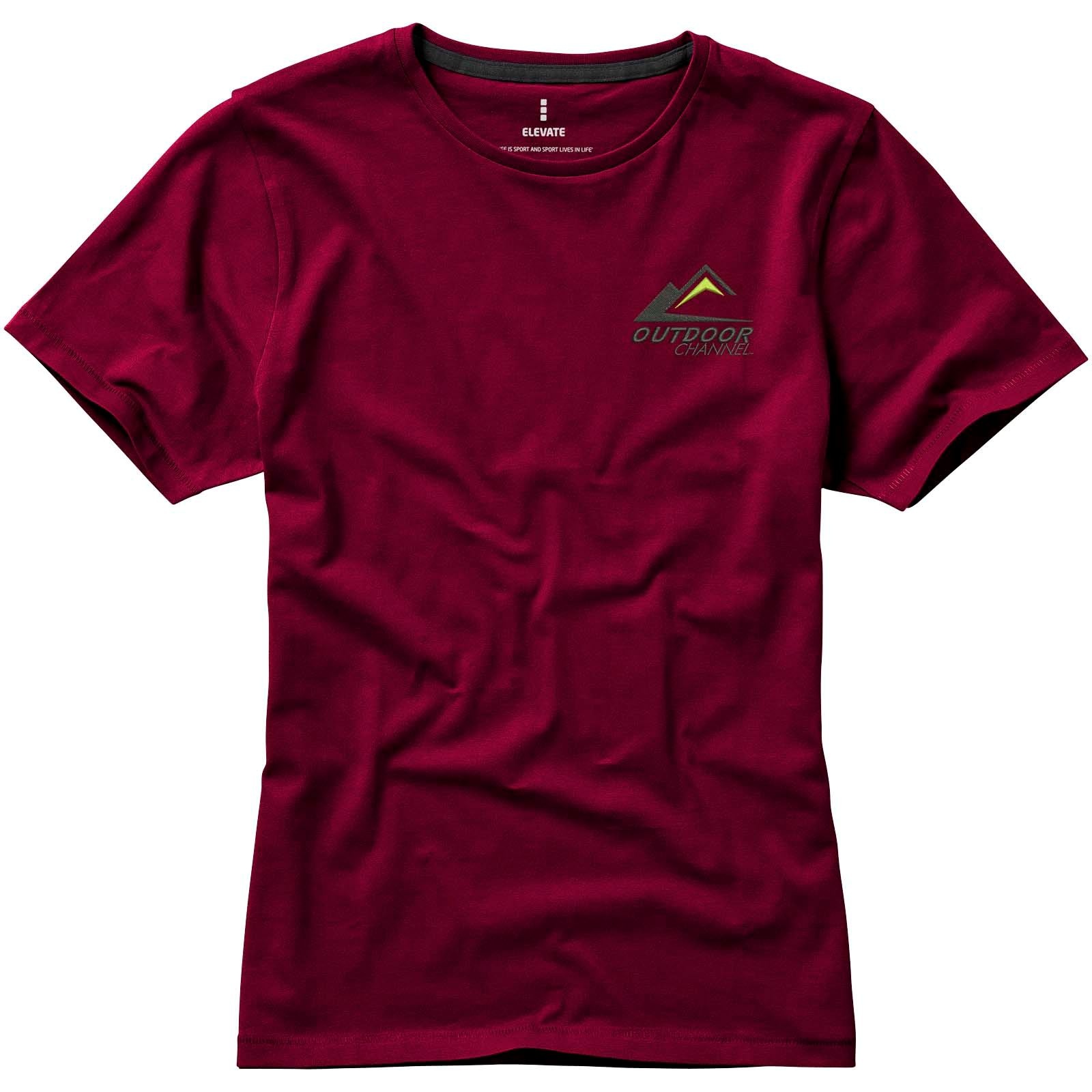T-shirt manches courtes femme Nanaimo 52