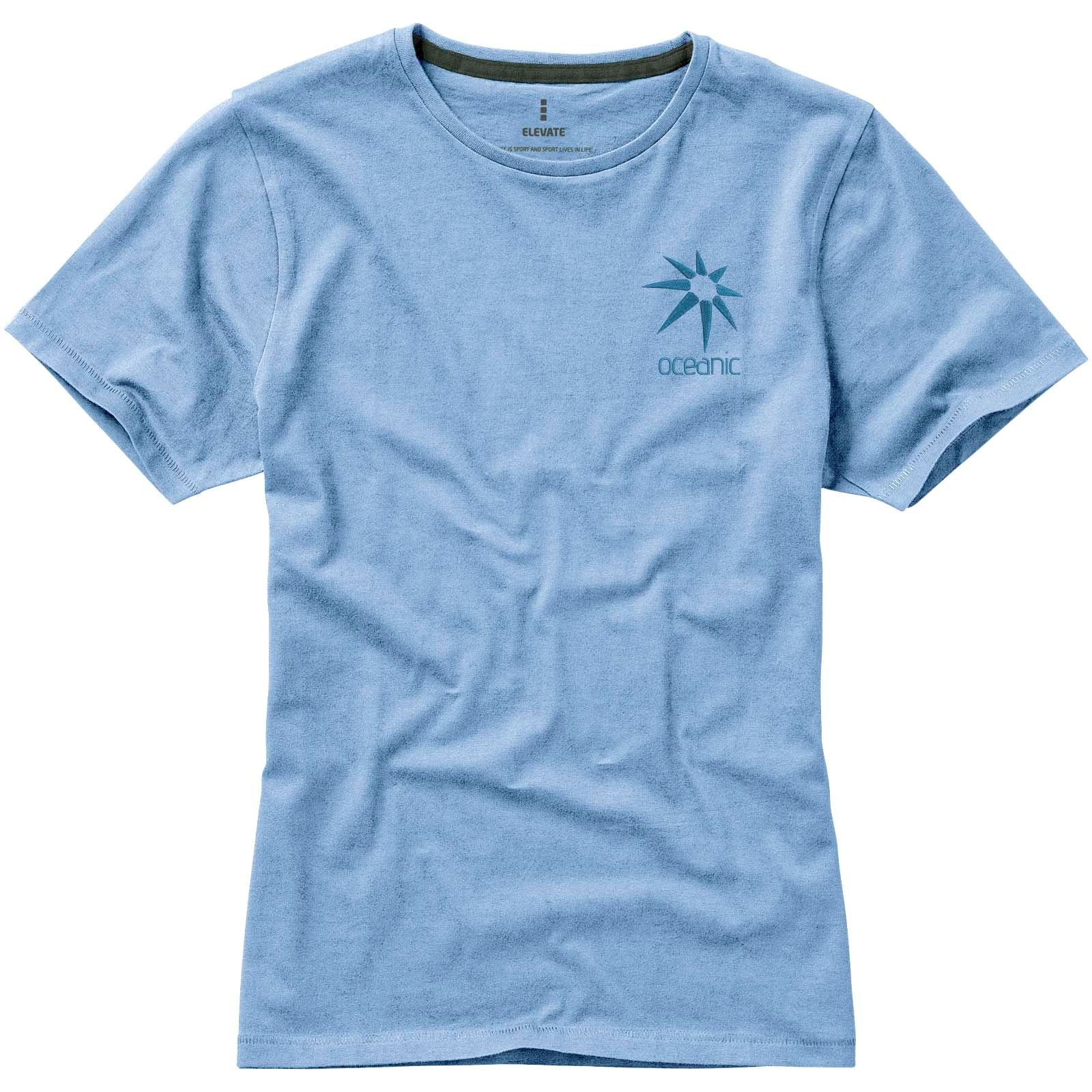 T-shirt manches courtes femme Nanaimo 54