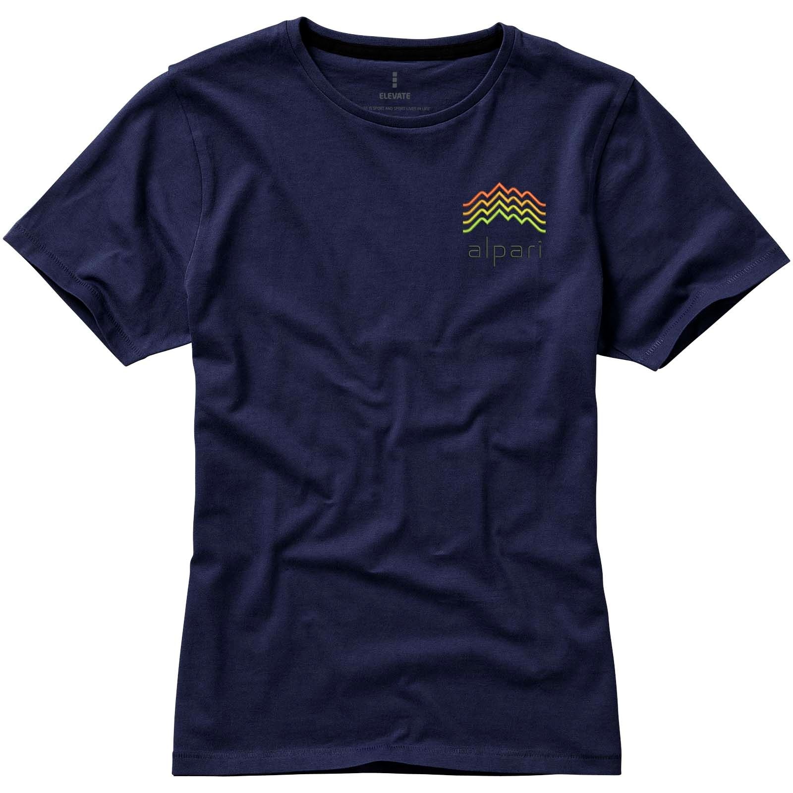 T-shirt manches courtes femme Nanaimo 55