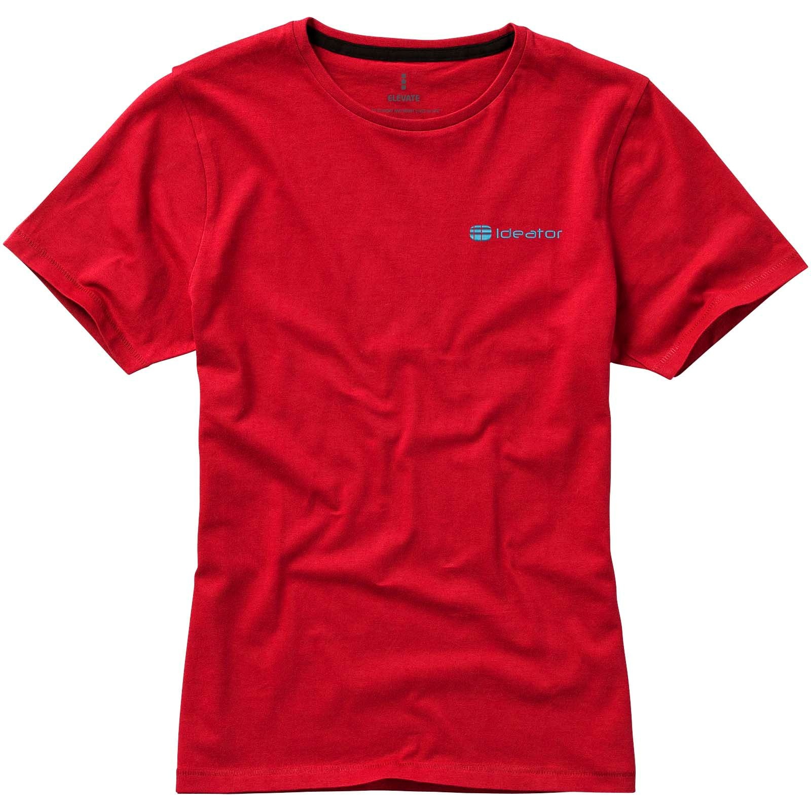 T-shirt manches courtes femme Nanaimo 57