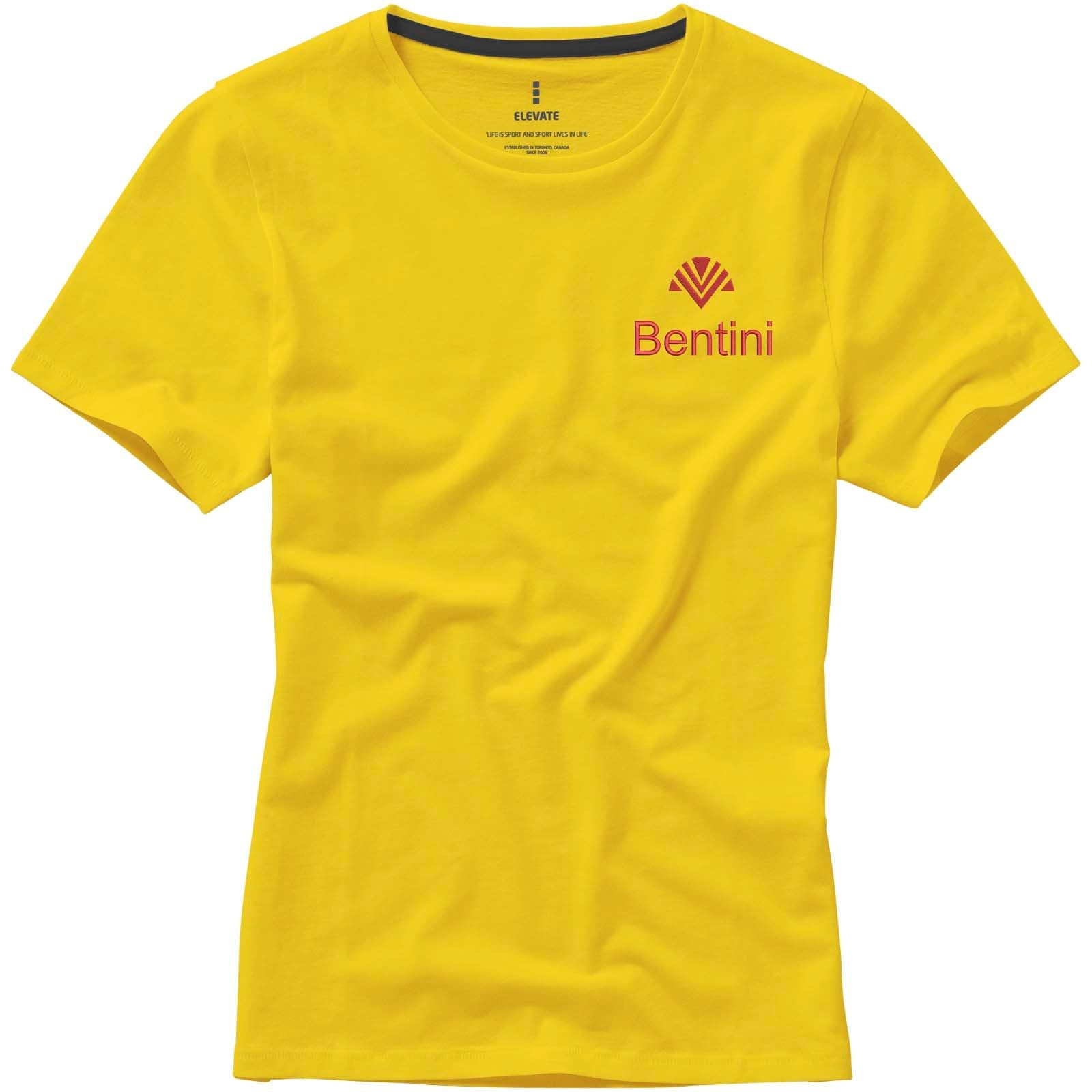 T-shirt manches courtes femme Nanaimo 59
