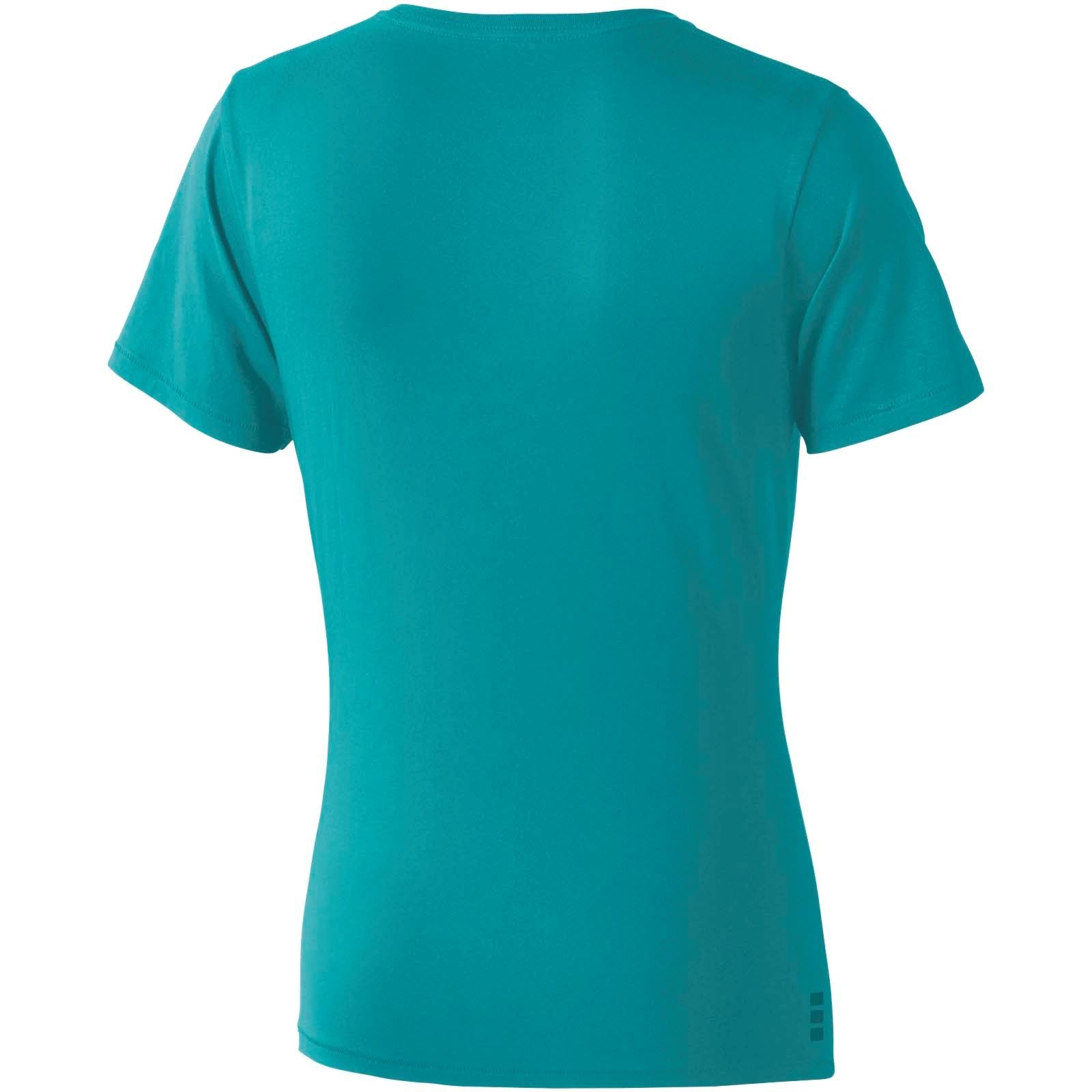 T-shirt manches courtes femme Nanaimo 62