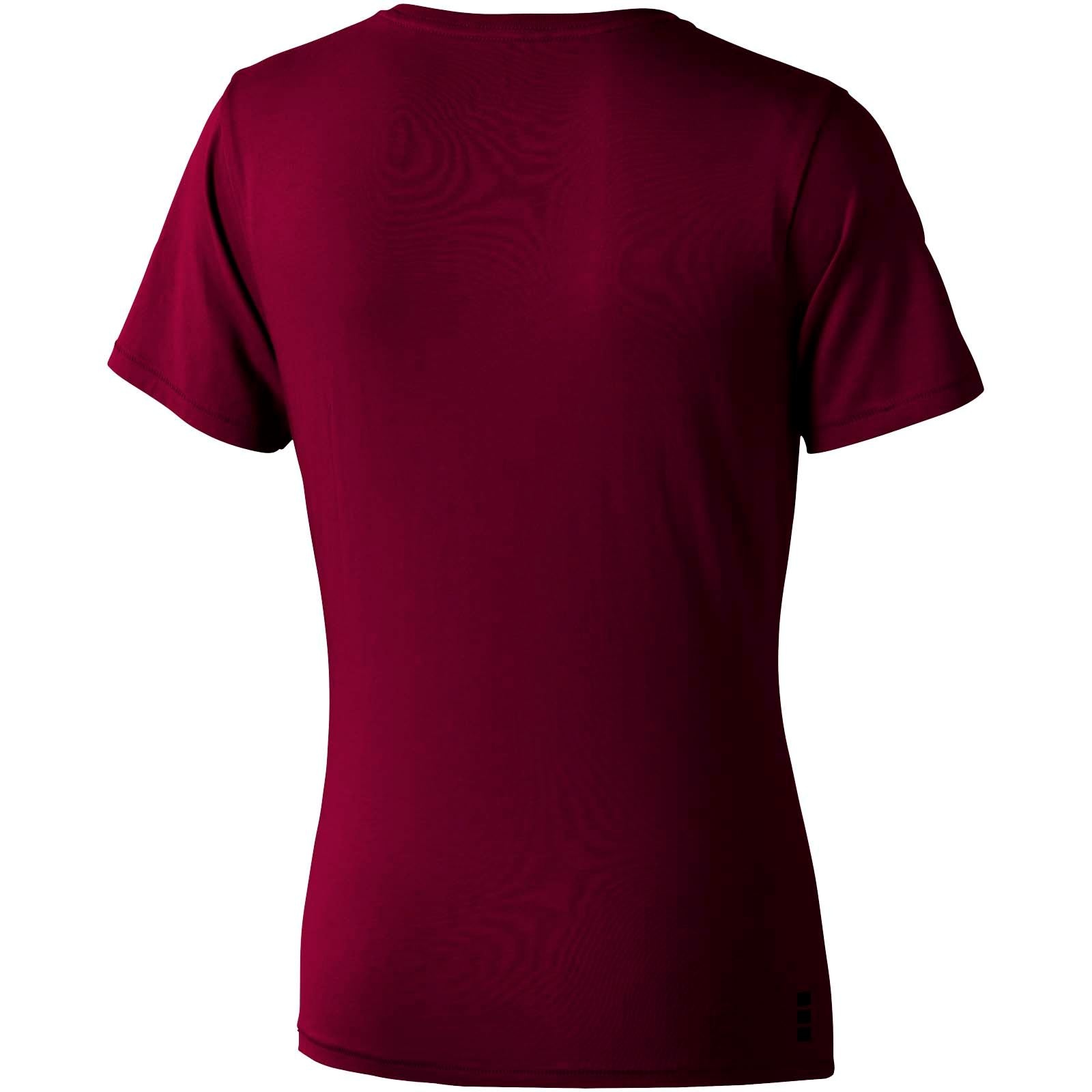 T-shirt manches courtes femme Nanaimo 65