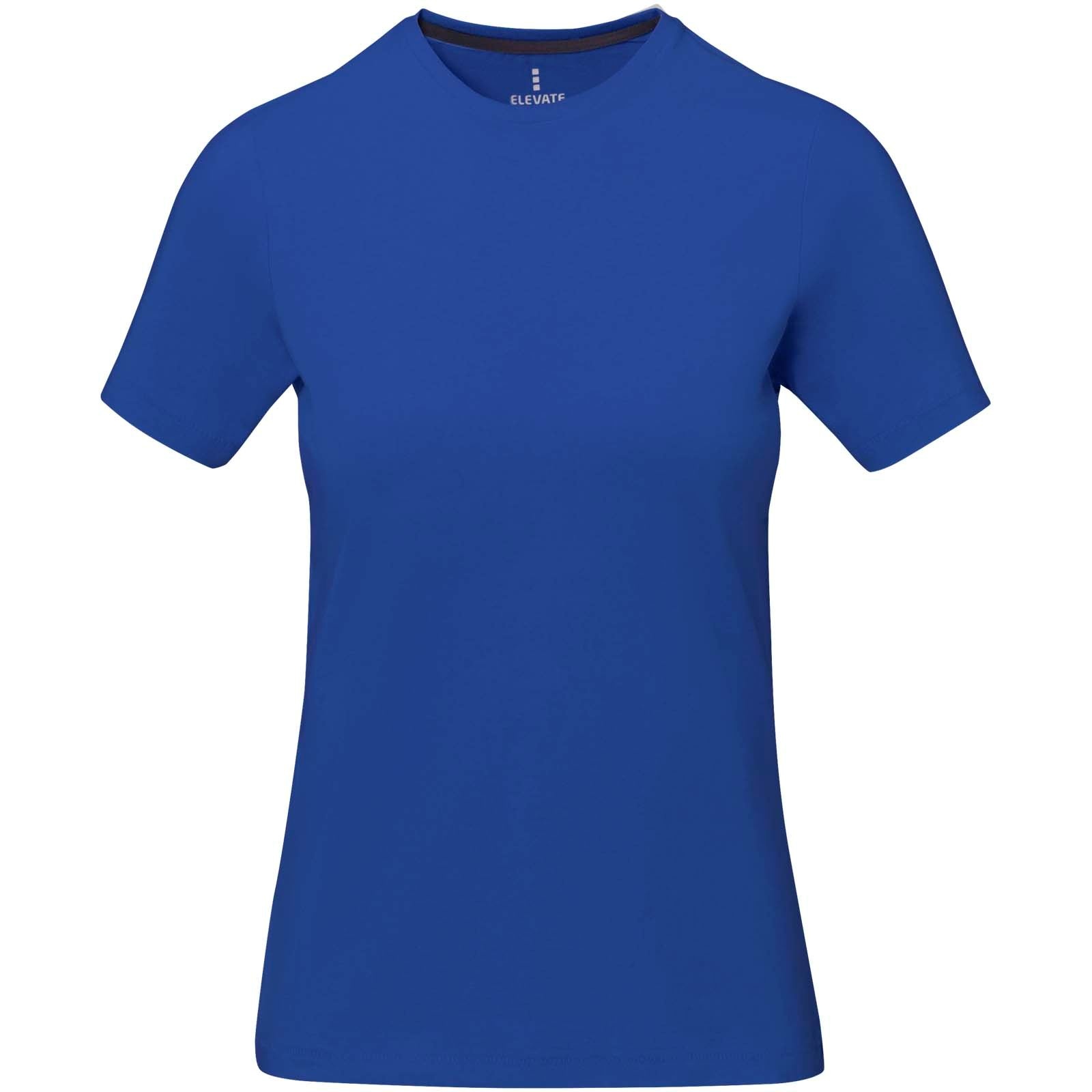 T-shirt manches courtes femme Nanaimo 21
