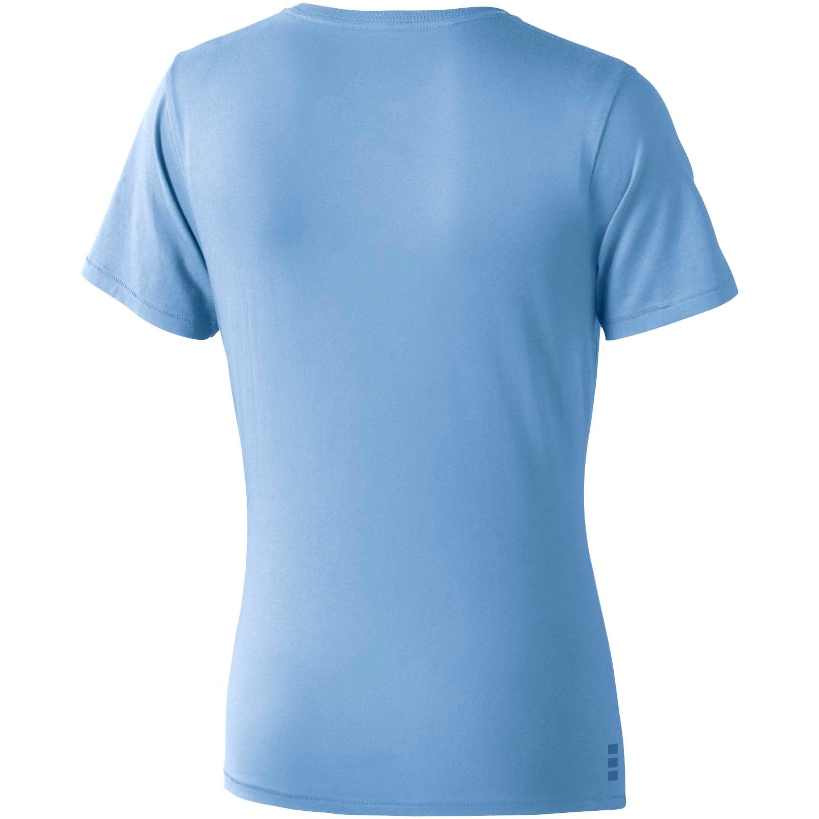T-shirt manches courtes femme Nanaimo 68