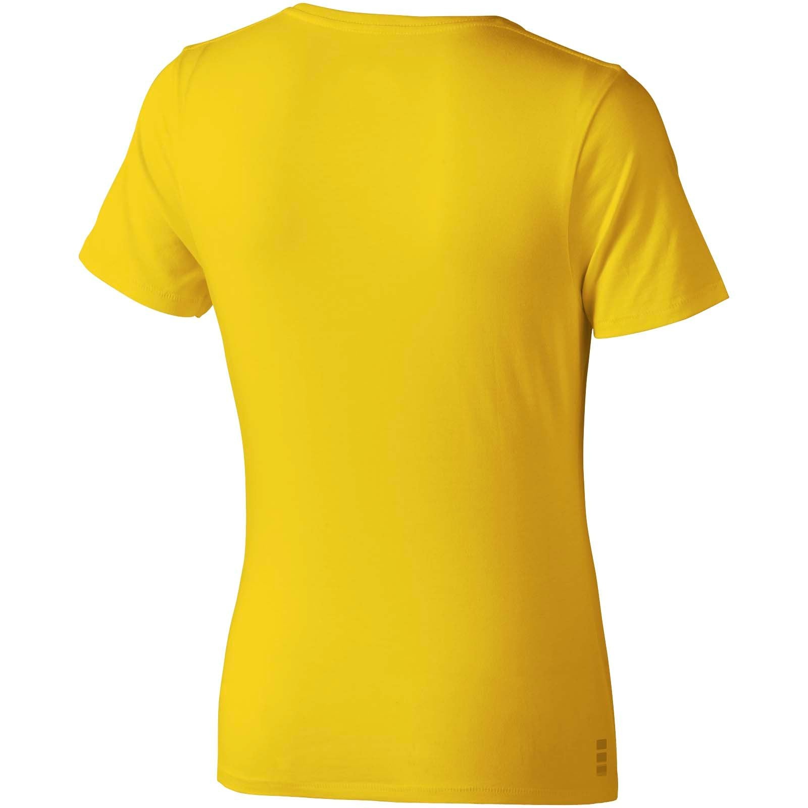T-shirt manches courtes femme Nanaimo 74