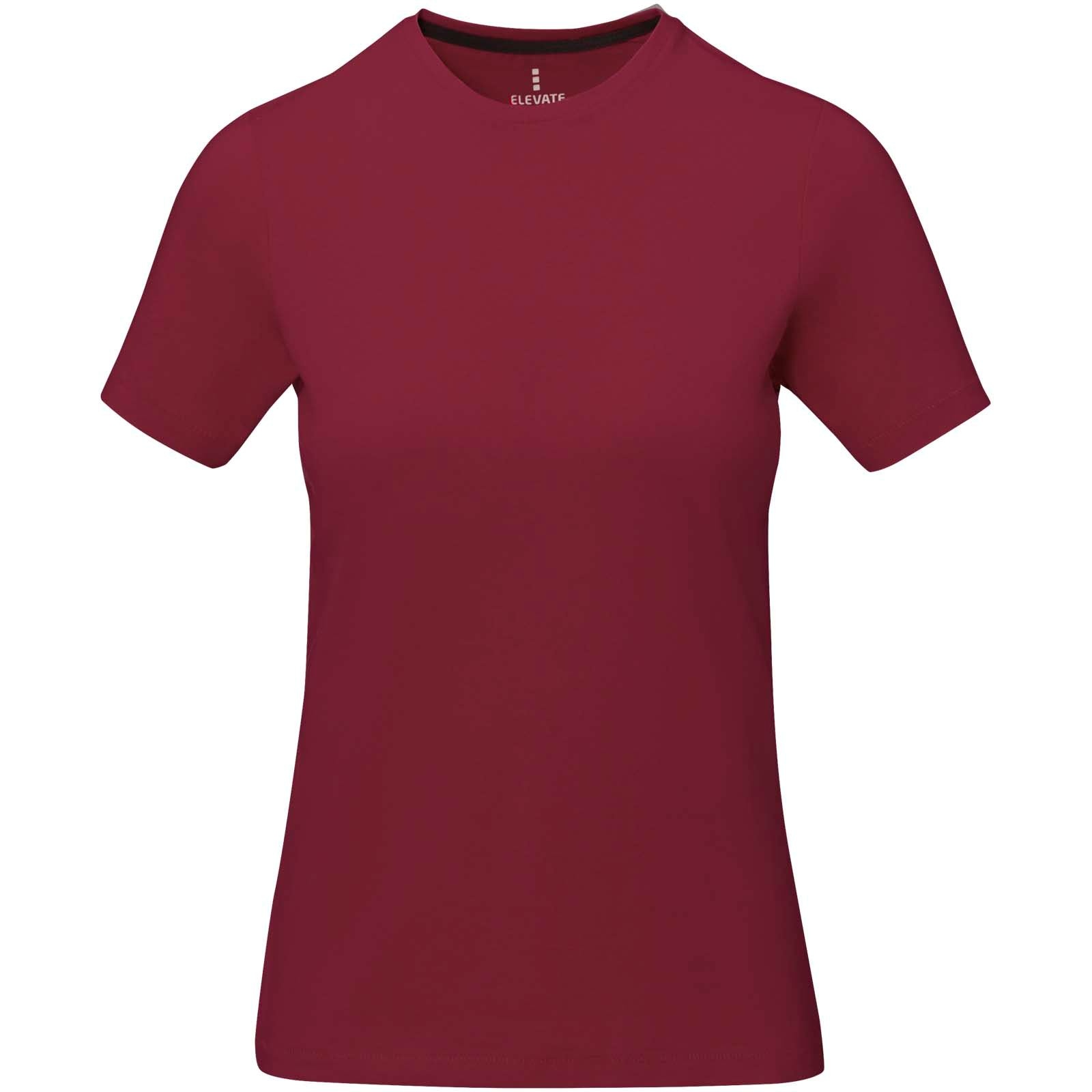T-shirt manches courtes femme Nanaimo 22