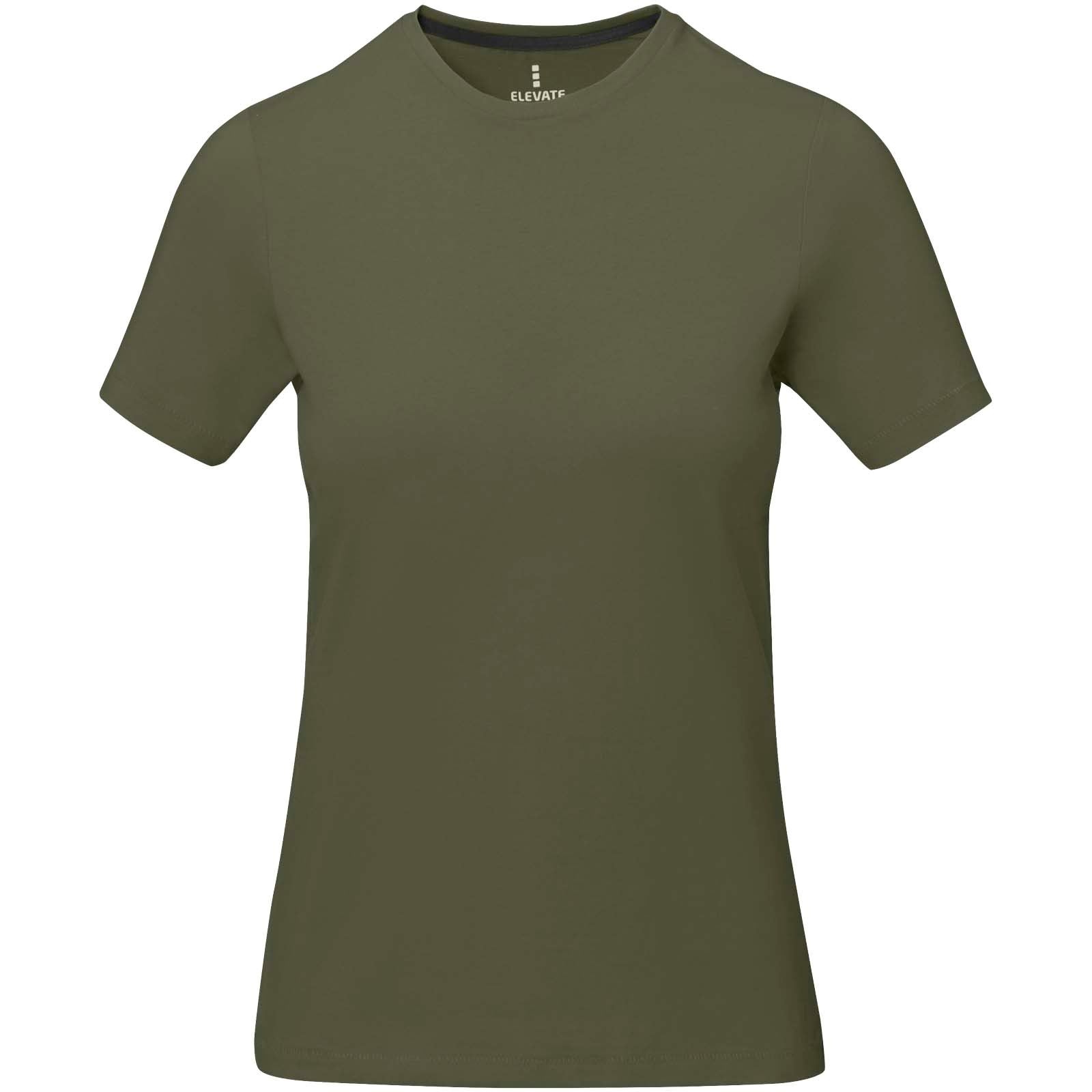 T-shirt manches courtes femme Nanaimo 23