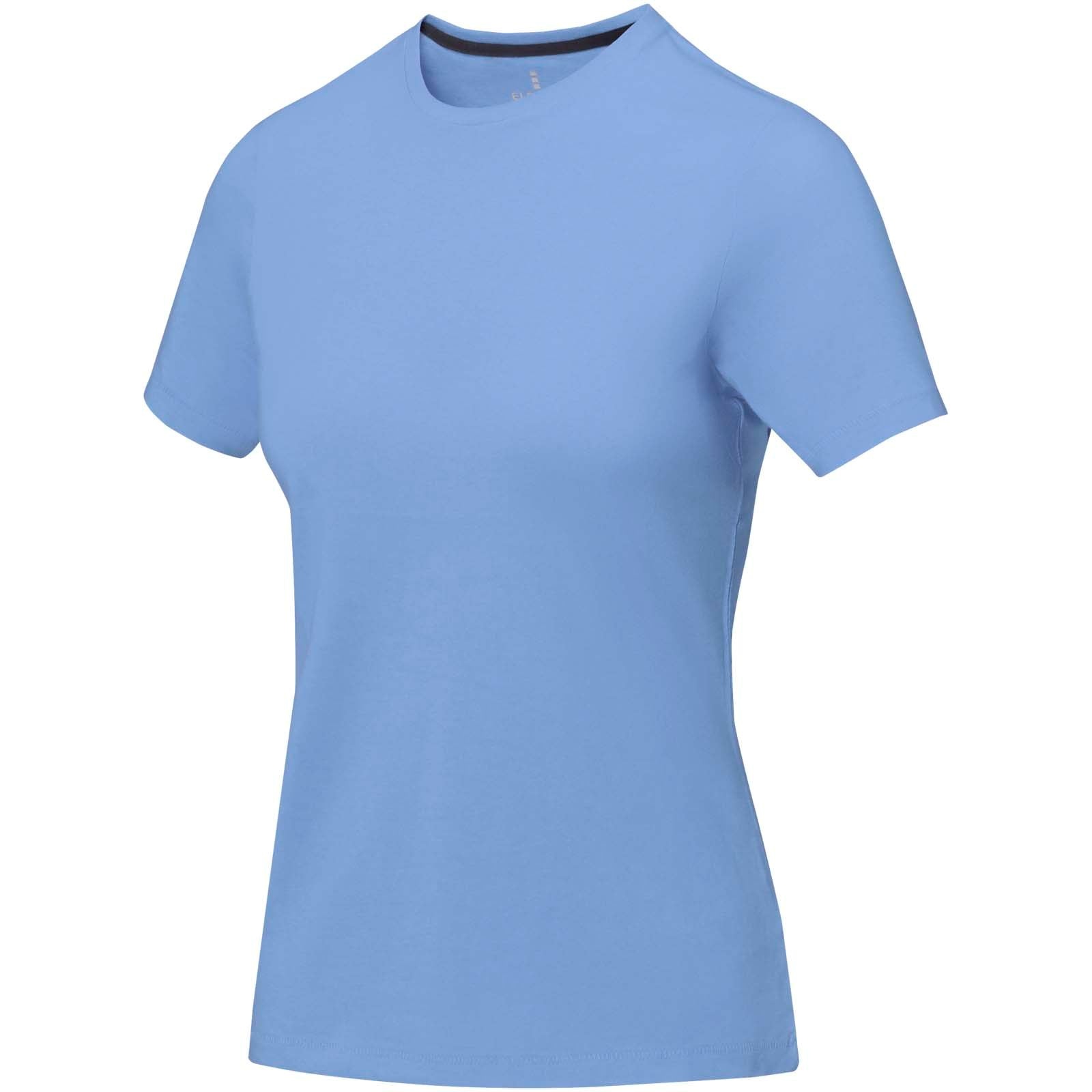 T-shirt manches courtes femme Nanaimo 10