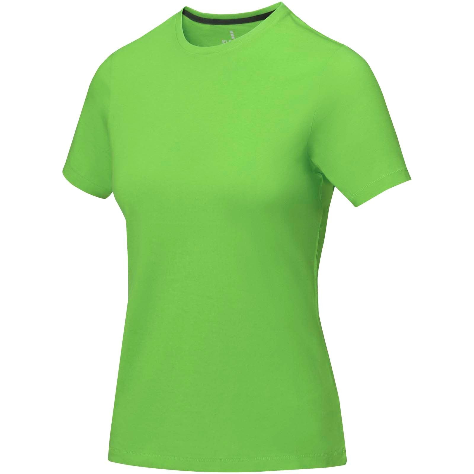 T-shirt manches courtes femme Nanaimo 3