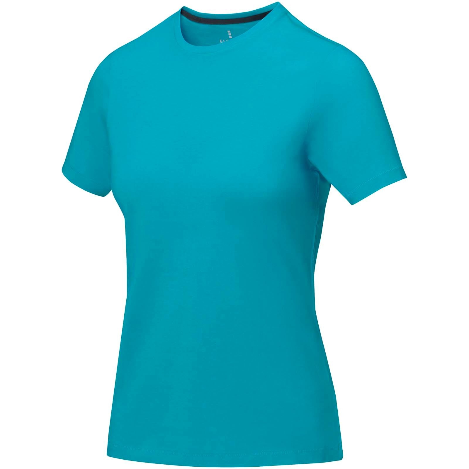 T-shirt manches courtes femme Nanaimo 4