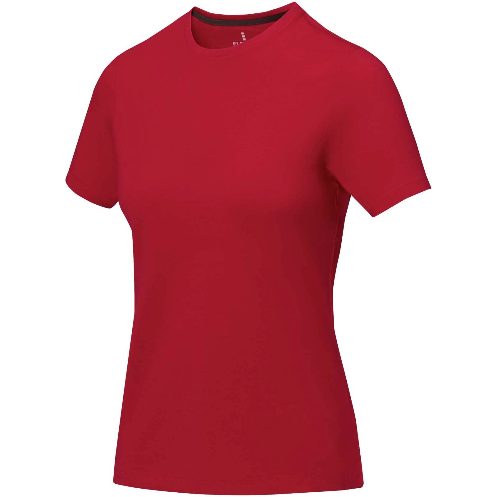 T-shirt manches courtes femme Nanaimo 13