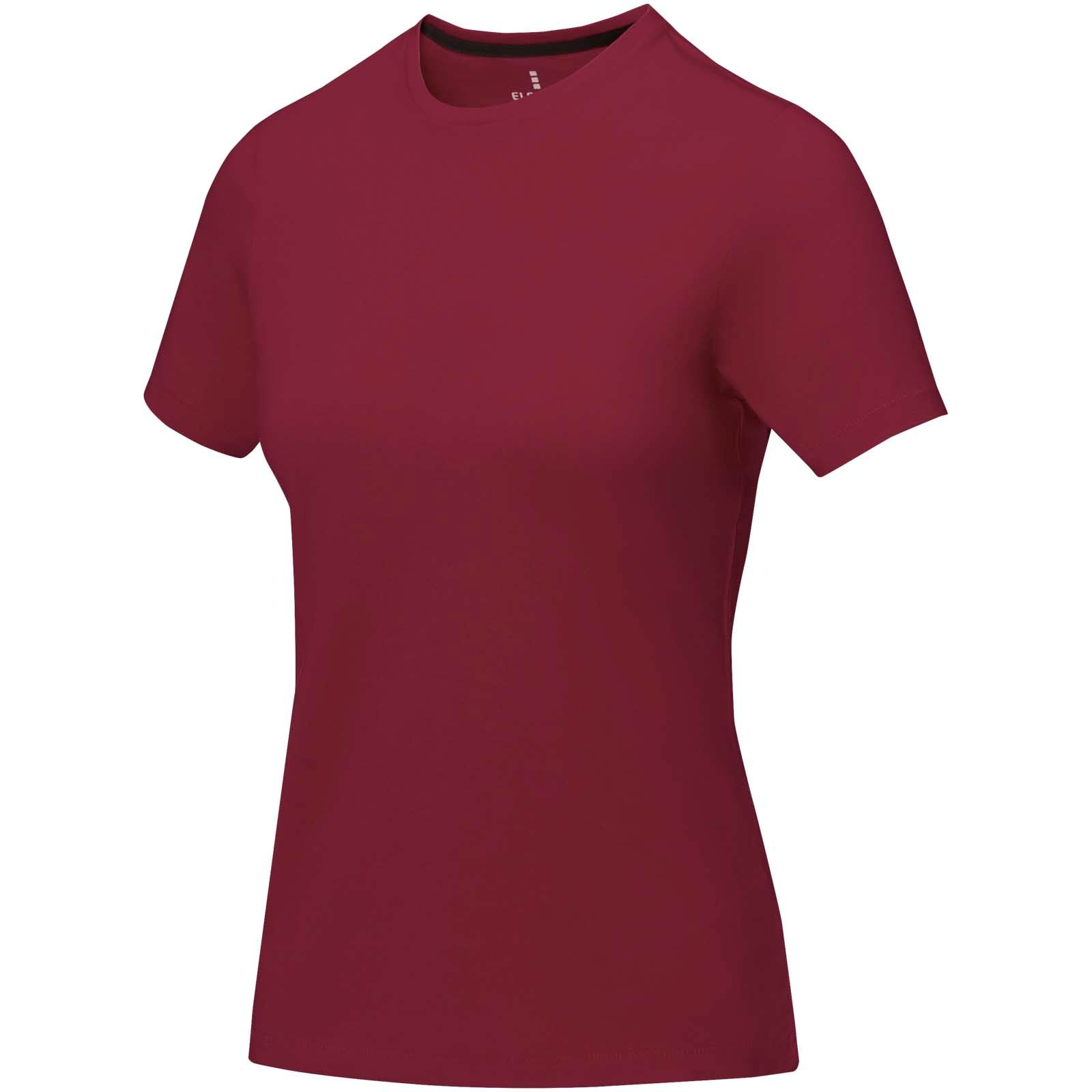 T-shirt manches courtes femme Nanaimo 7