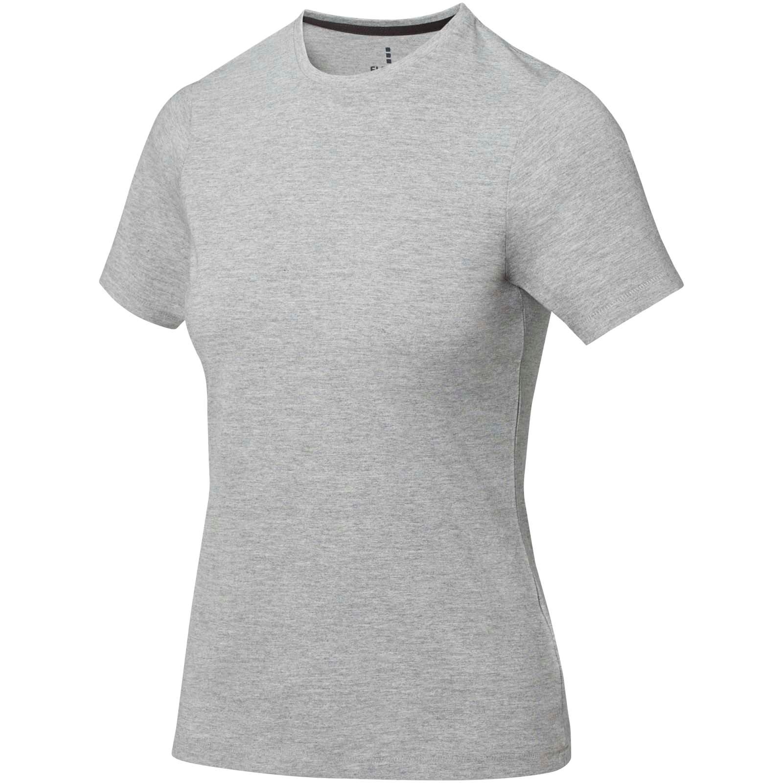 T-shirt manches courtes femme Nanaimo 9