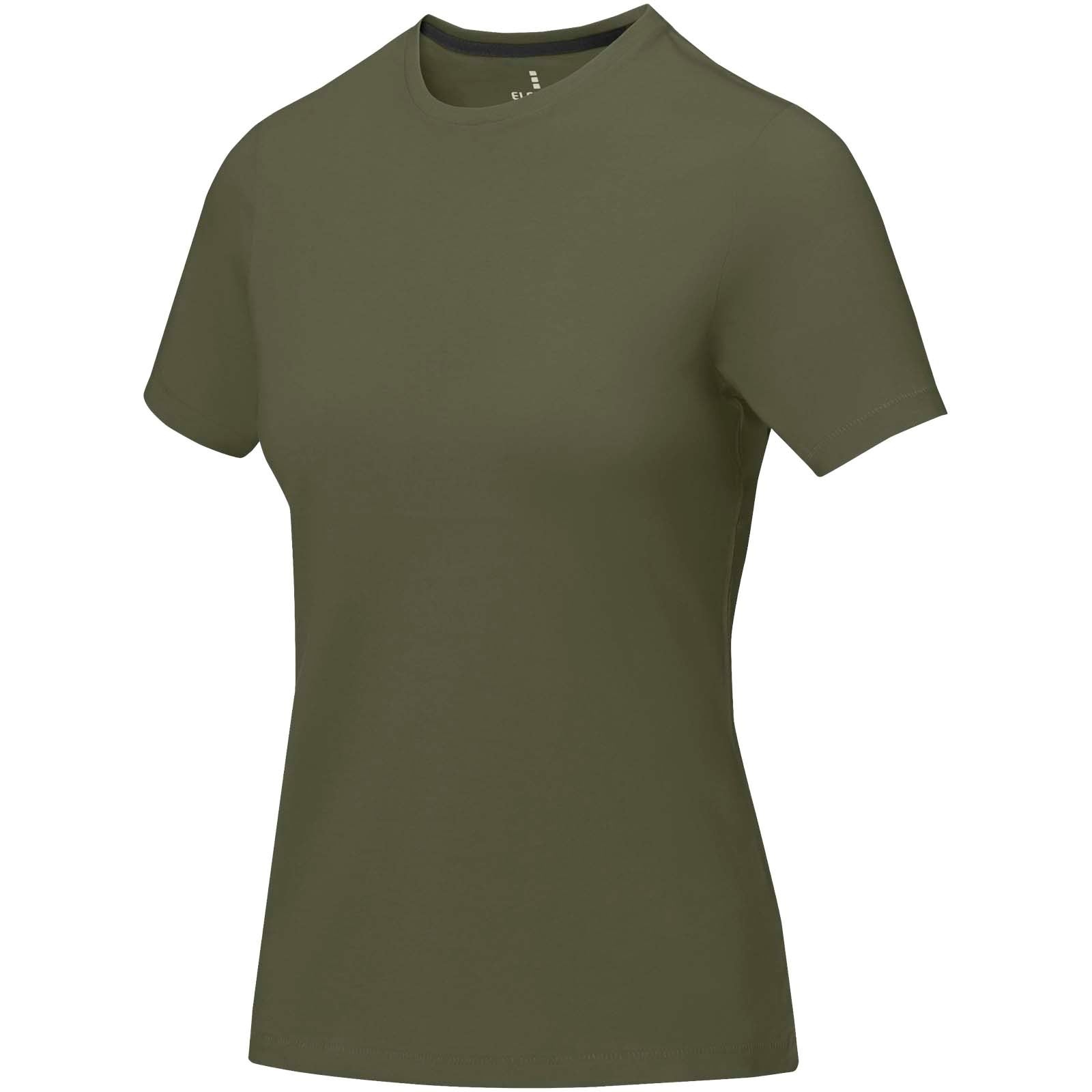 T-shirt manches courtes femme Nanaimo 8