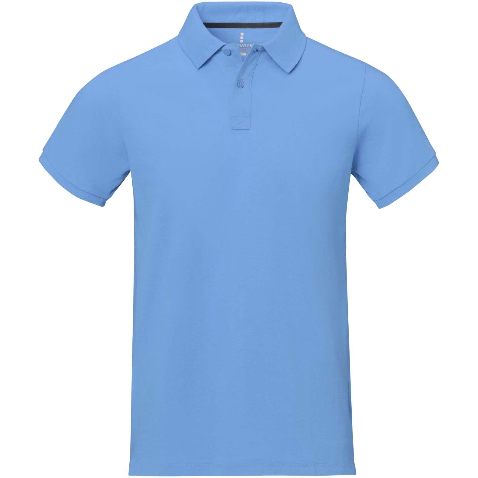 Polo manches courtes homme Calgary 28