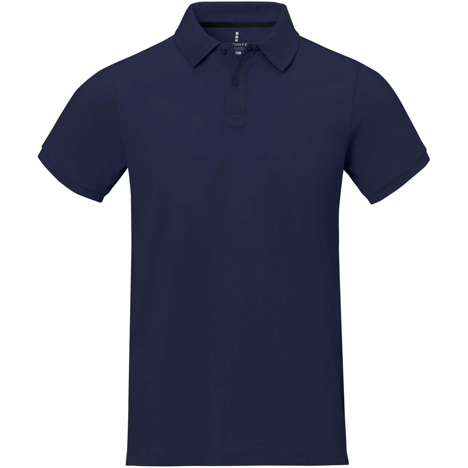 Polo manches courtes homme Calgary 29