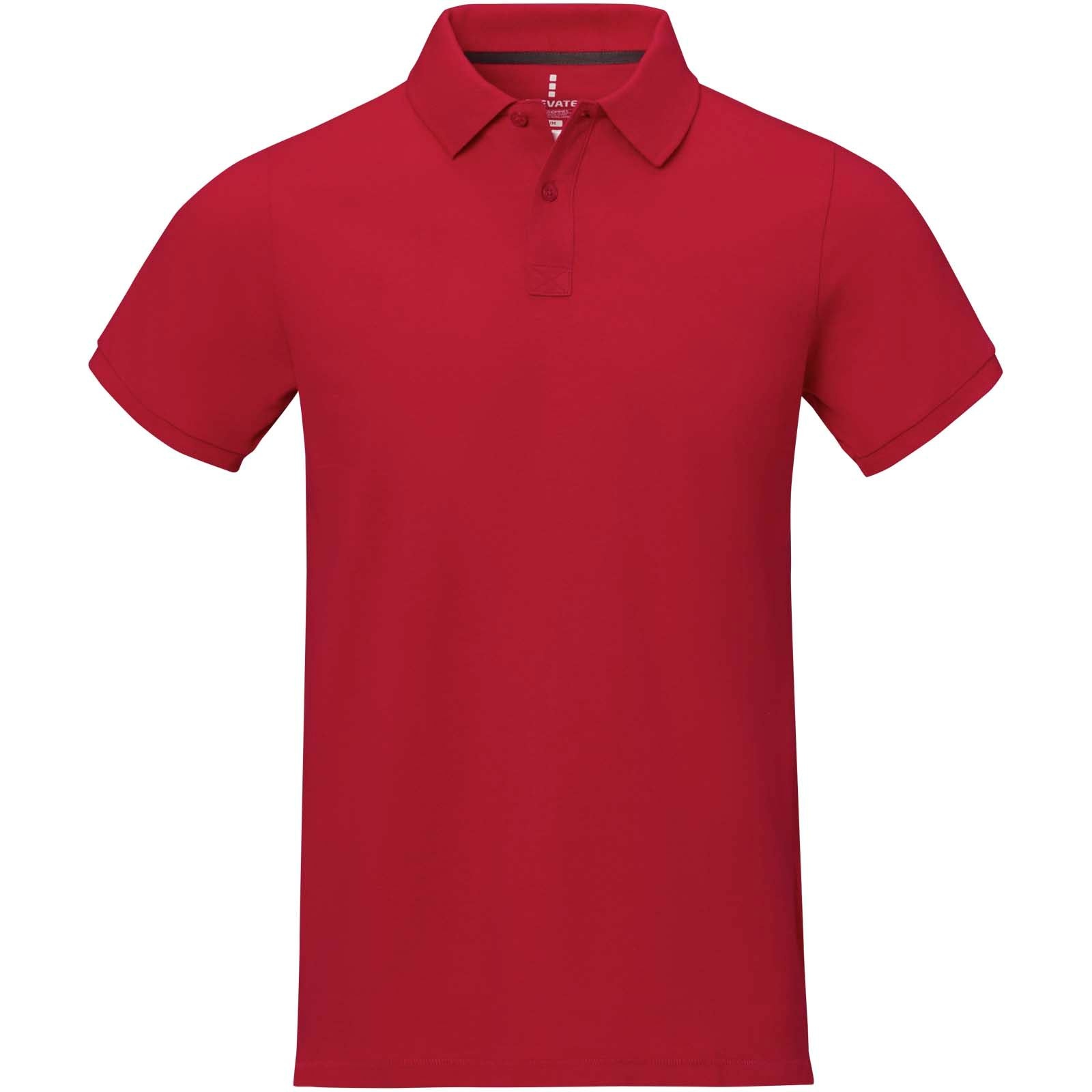 Polo manches courtes homme Calgary 31