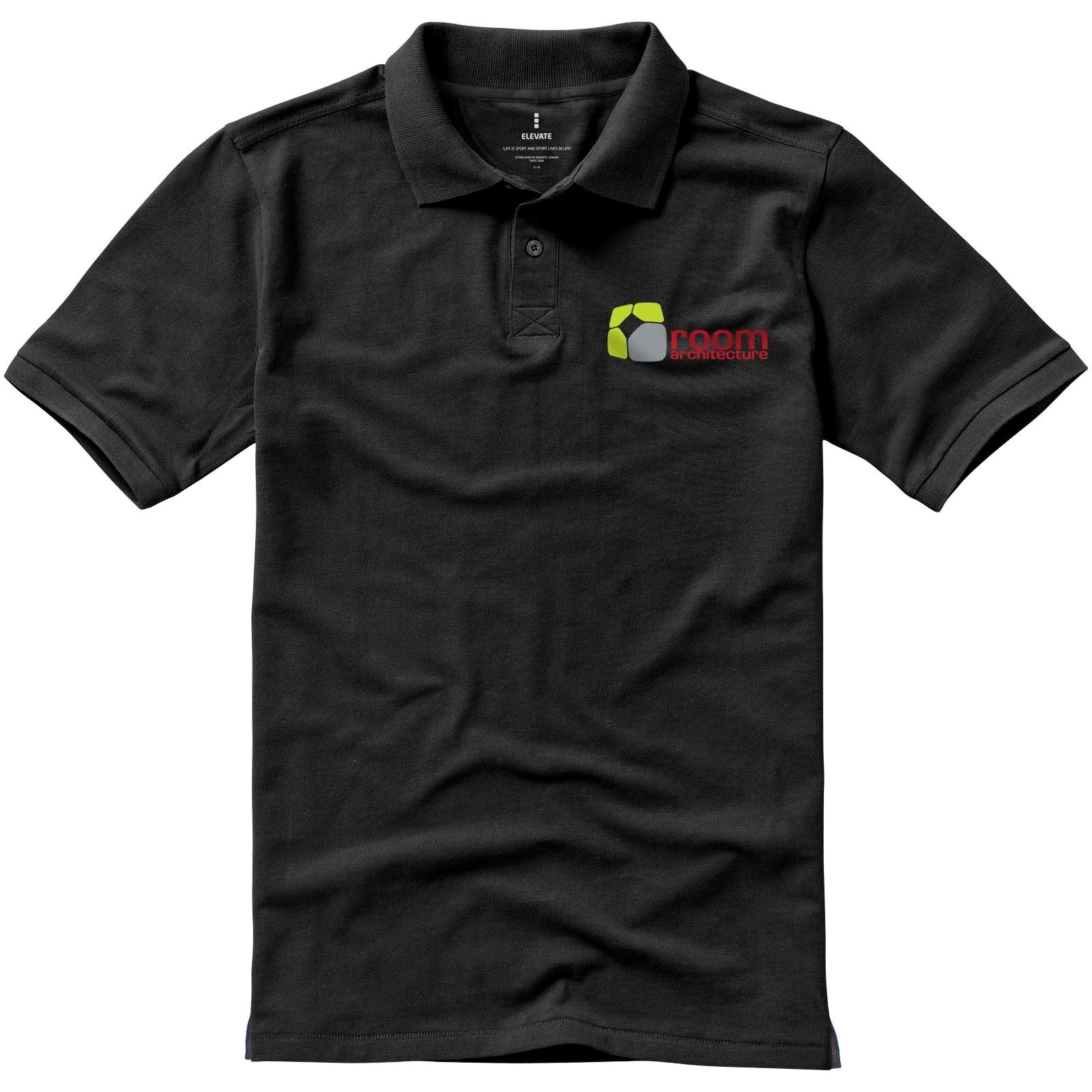 Polo manches courtes homme Calgary 34
