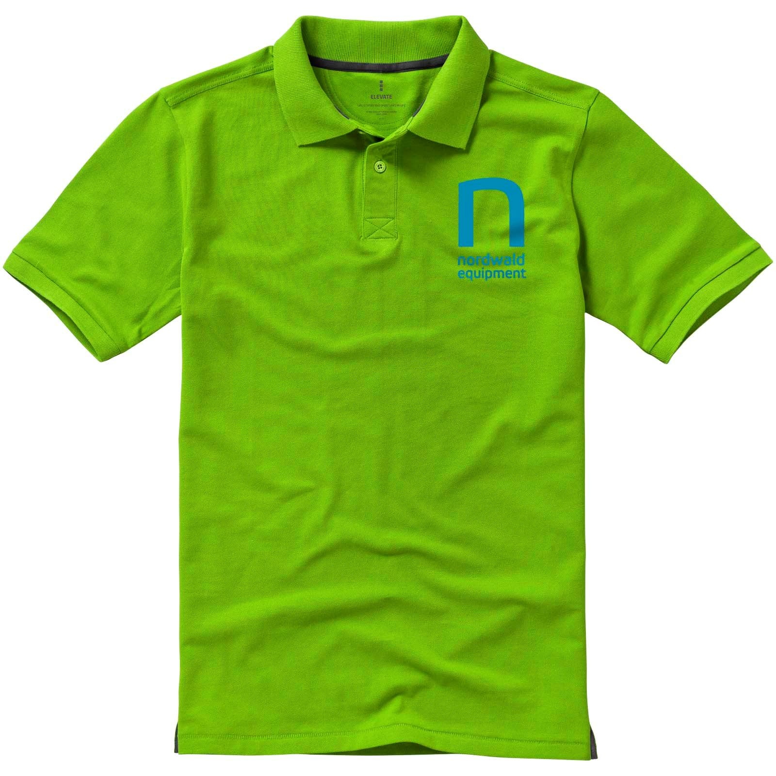 Polo manches courtes homme Calgary 35