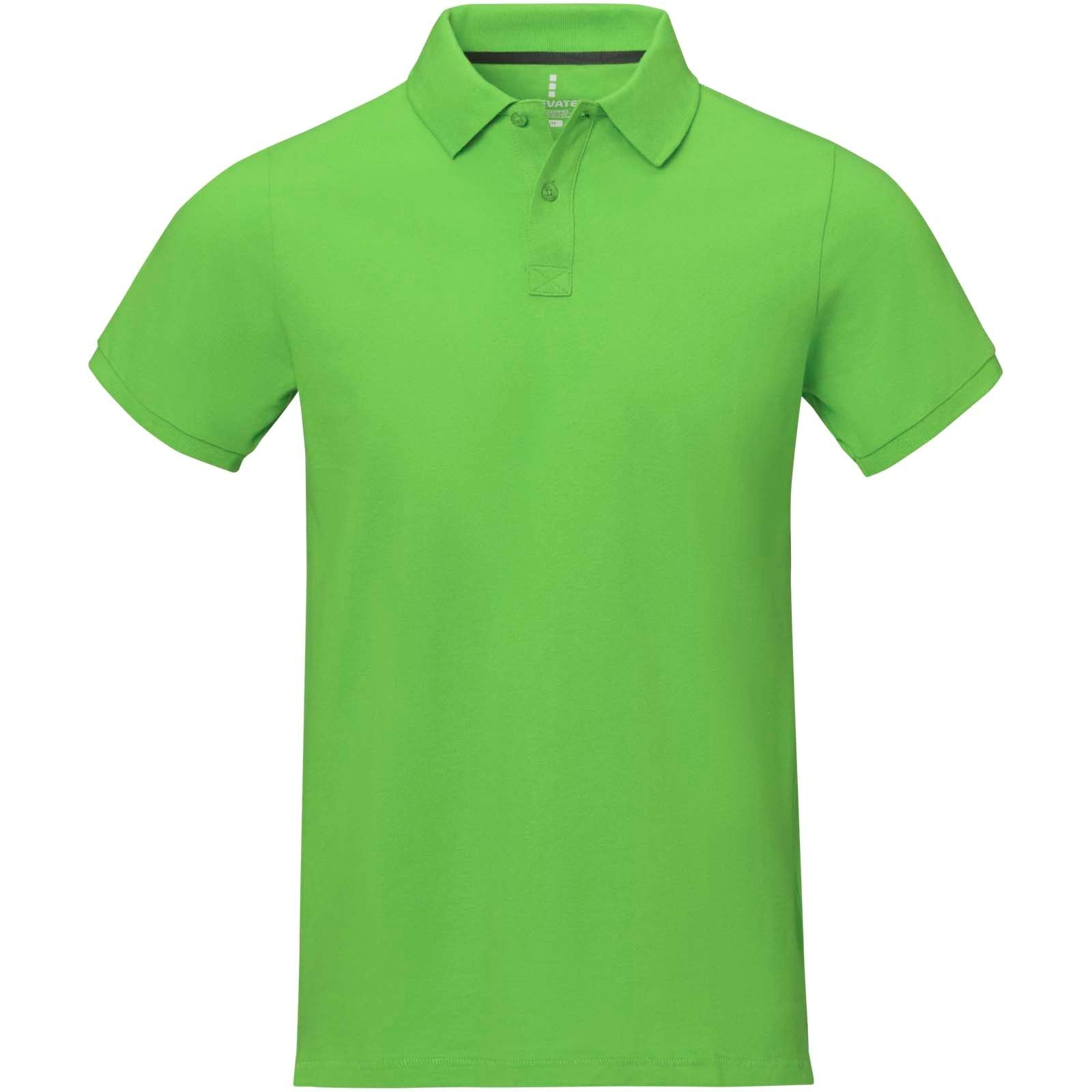 Polo manches courtes homme Calgary 19