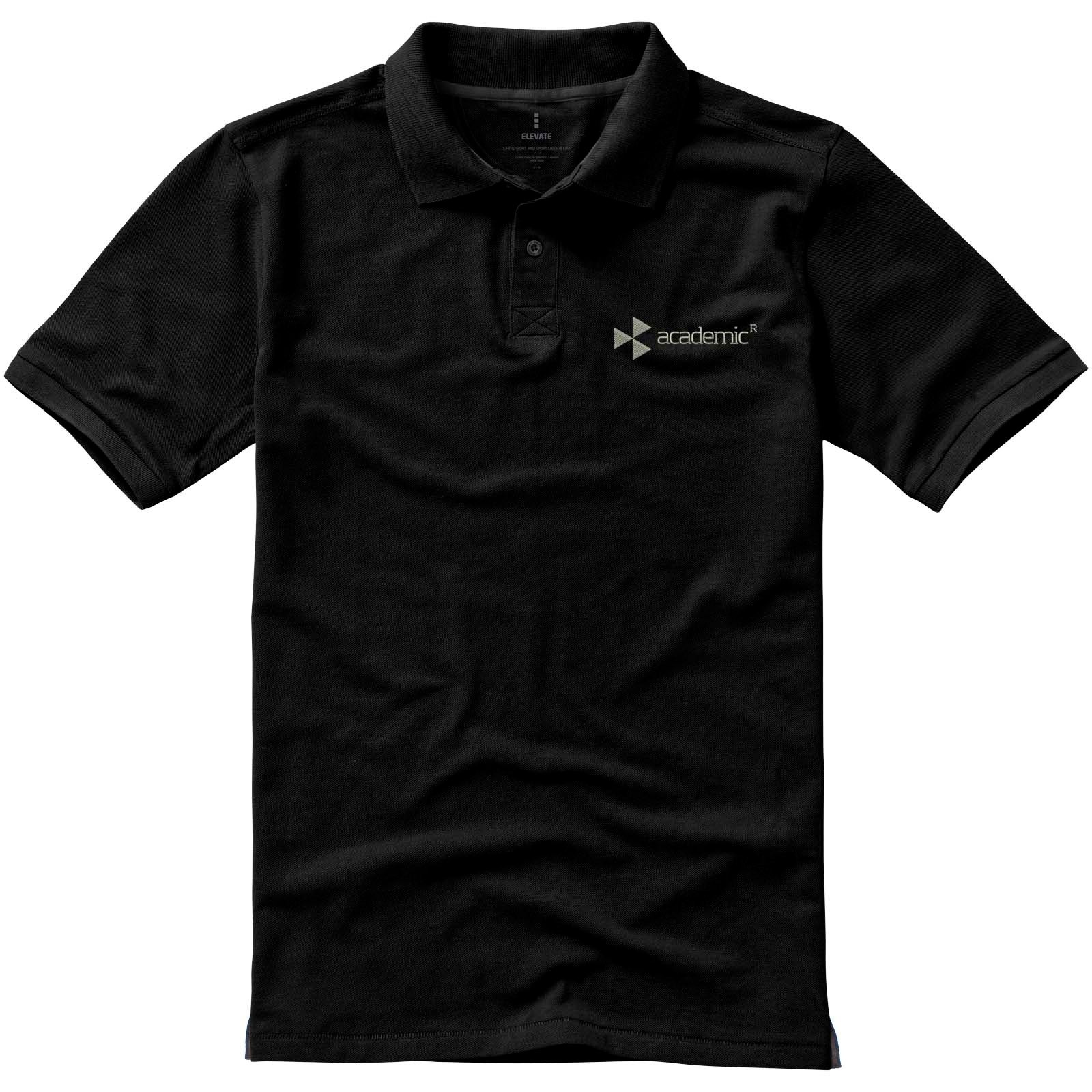 Polo manches courtes homme Calgary 38