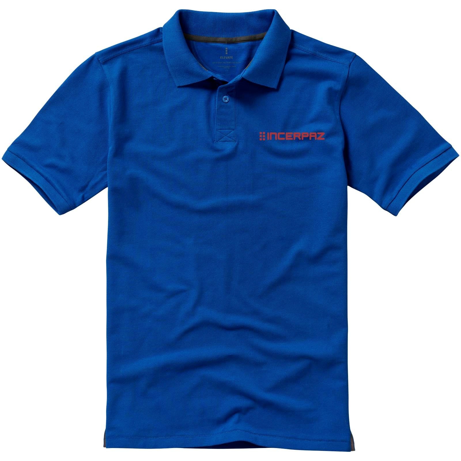 Polo manches courtes homme Calgary 39