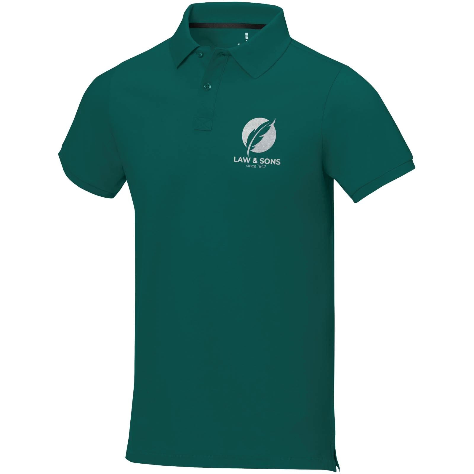 Polo manches courtes homme Calgary 41