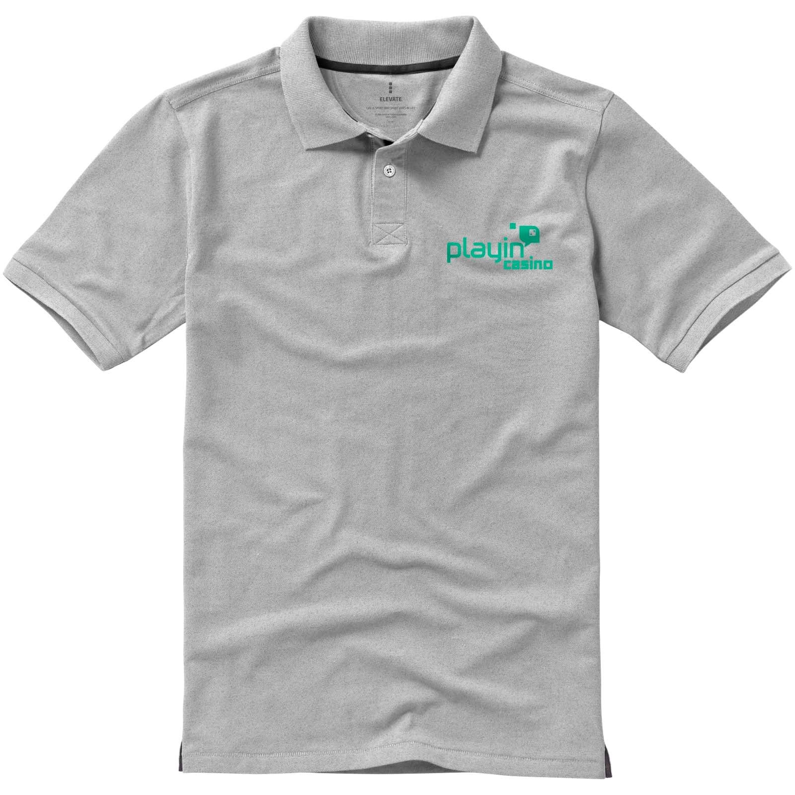 Polo manches courtes homme Calgary 42