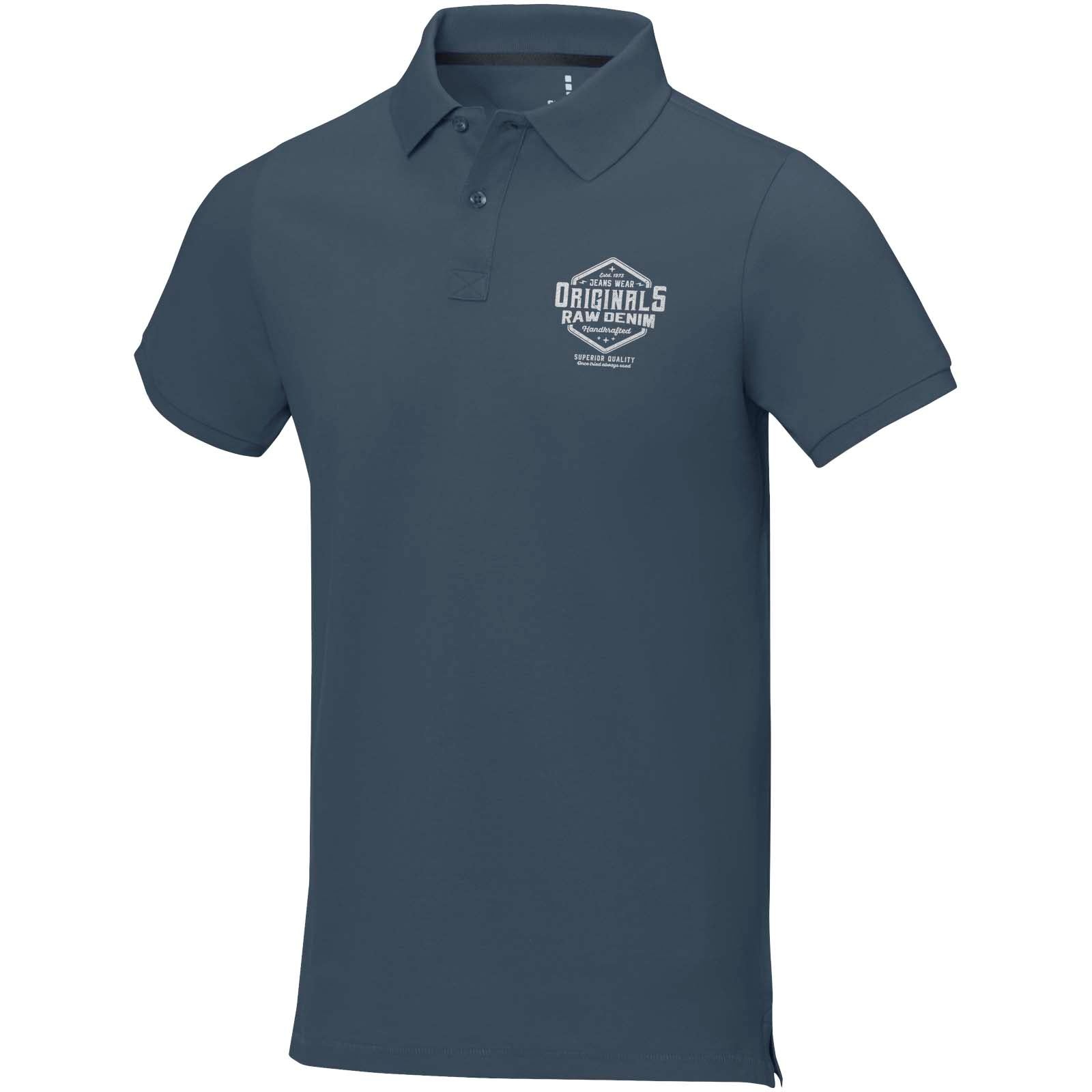 Polo manches courtes homme Calgary 43