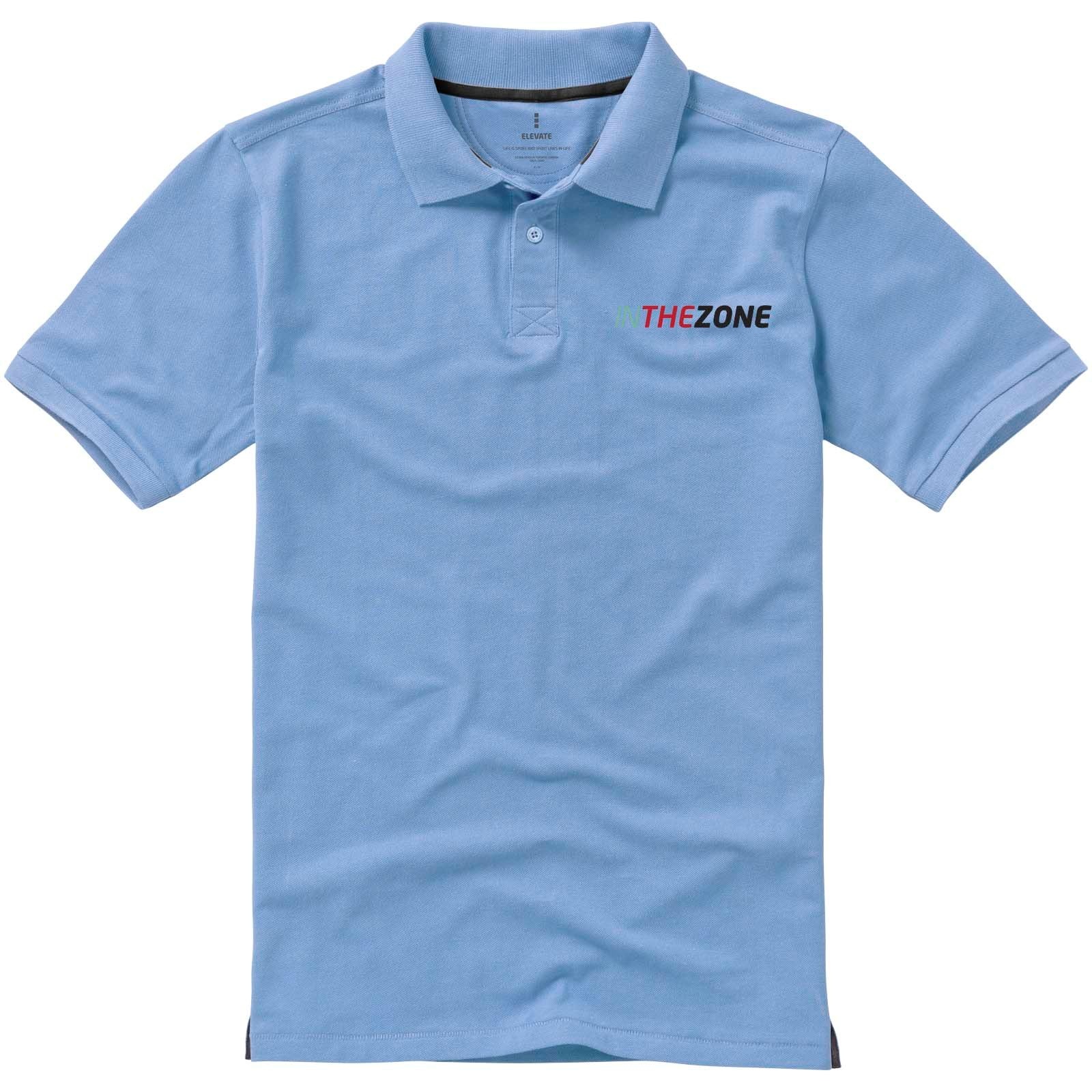 Polo manches courtes homme Calgary 44