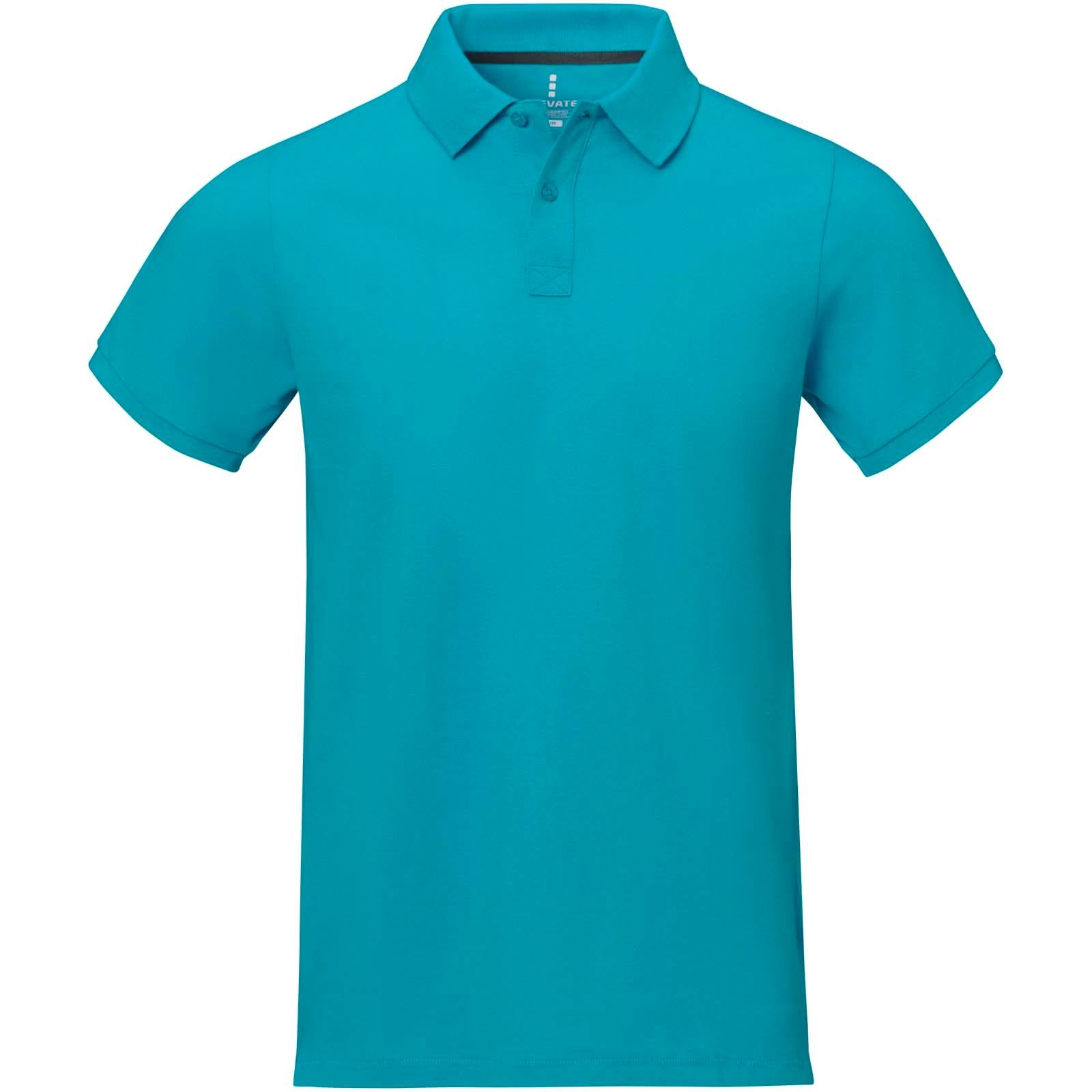 Polo manches courtes homme Calgary 20