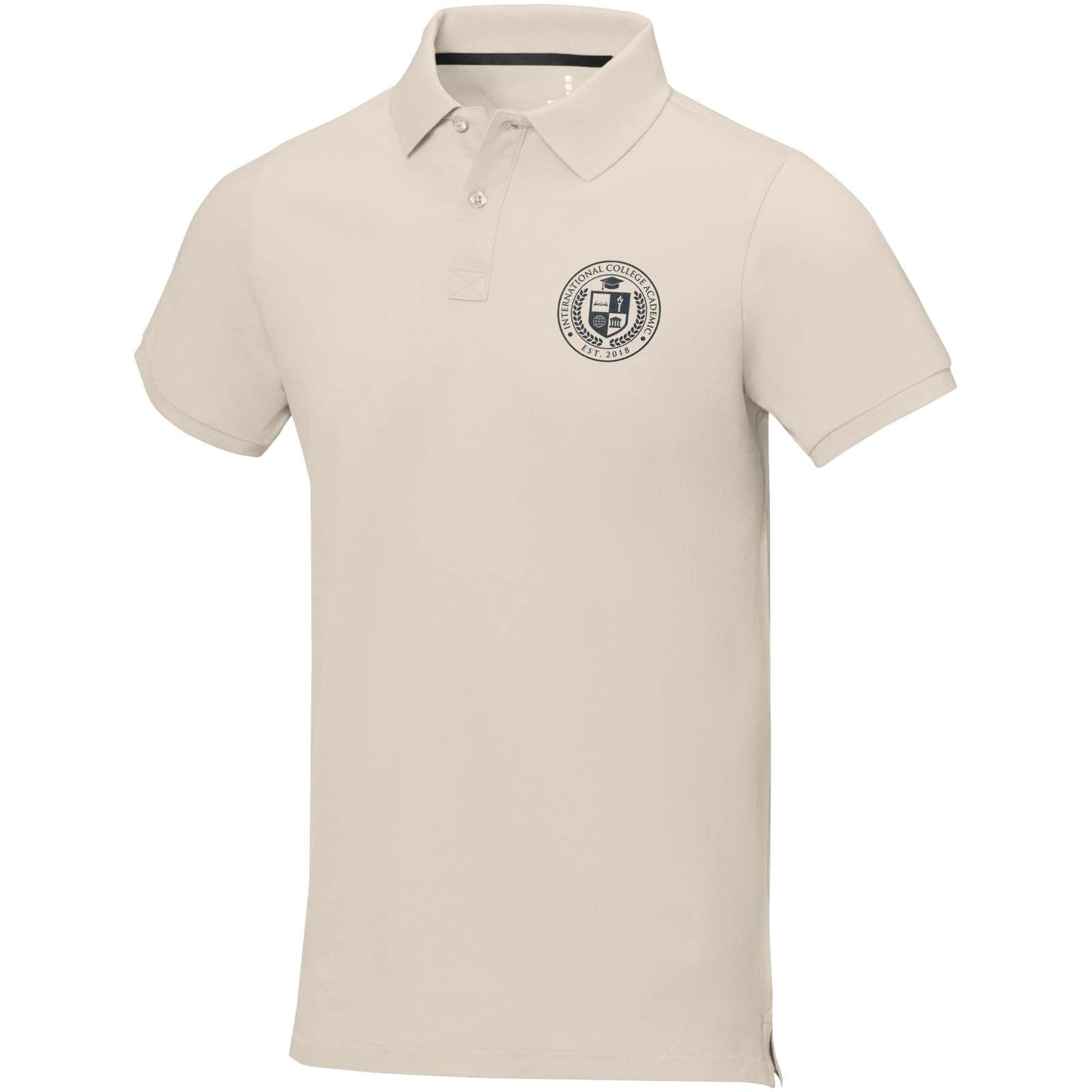 Polo manches courtes homme Calgary 48