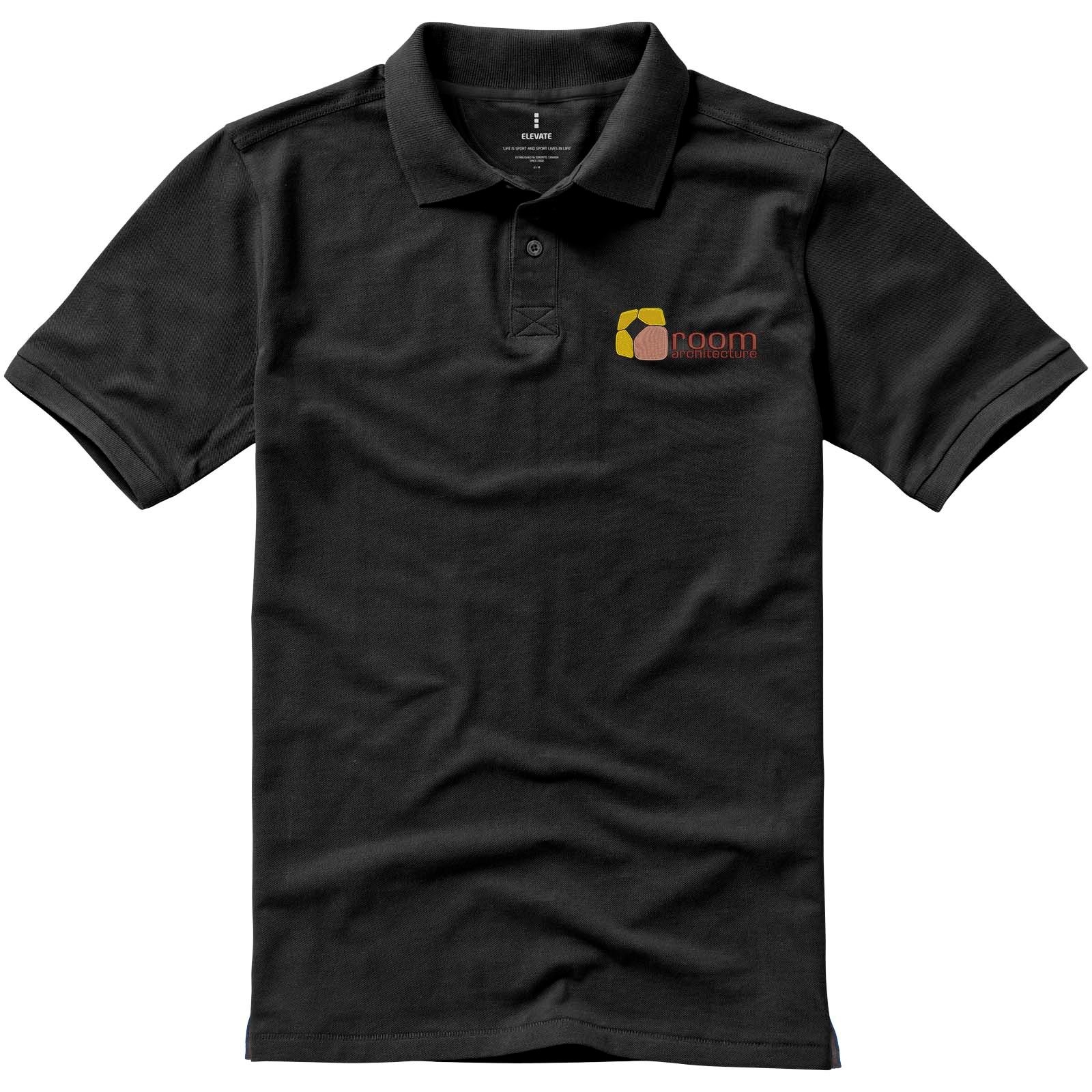 Polo manches courtes homme Calgary 50