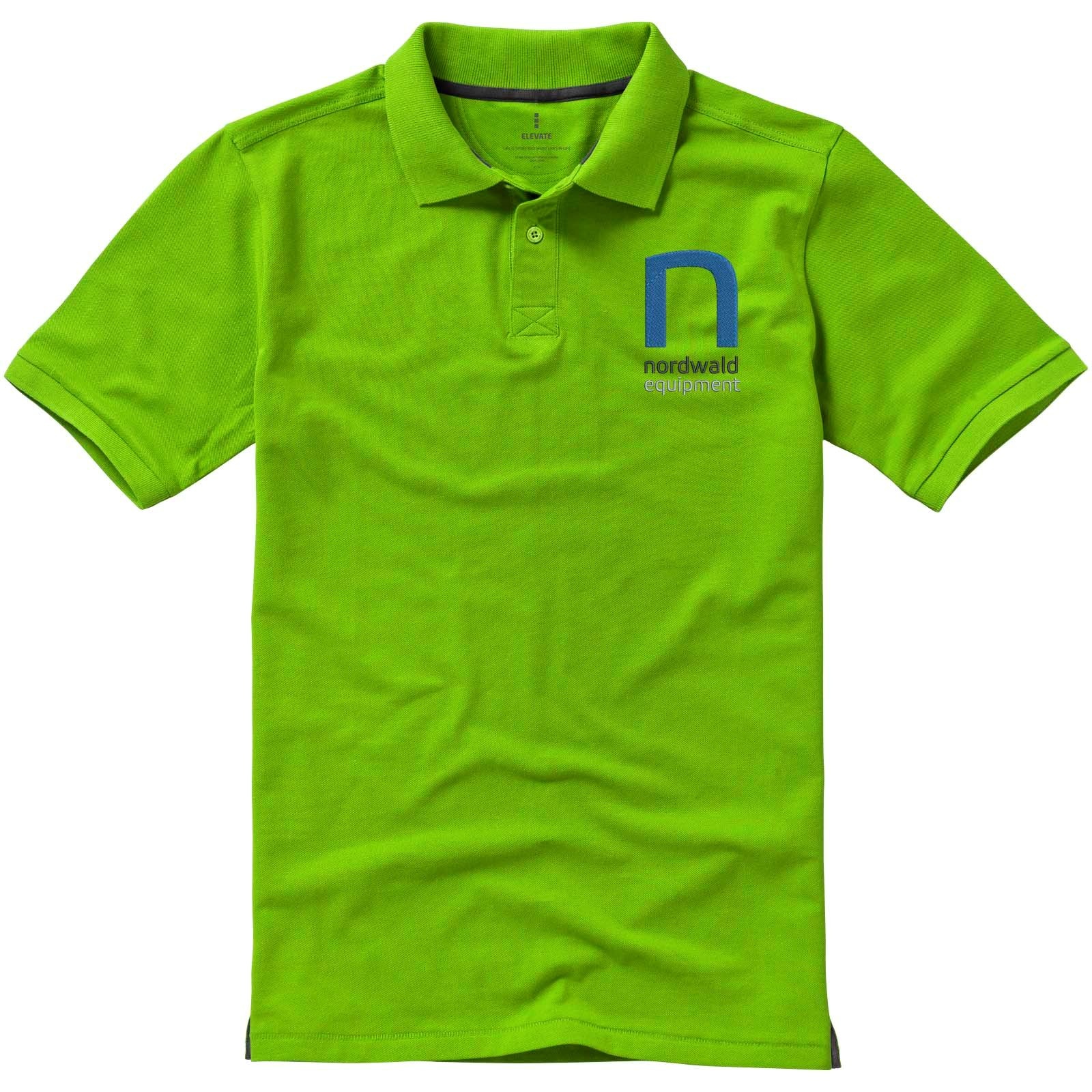 Polo manches courtes homme Calgary 51