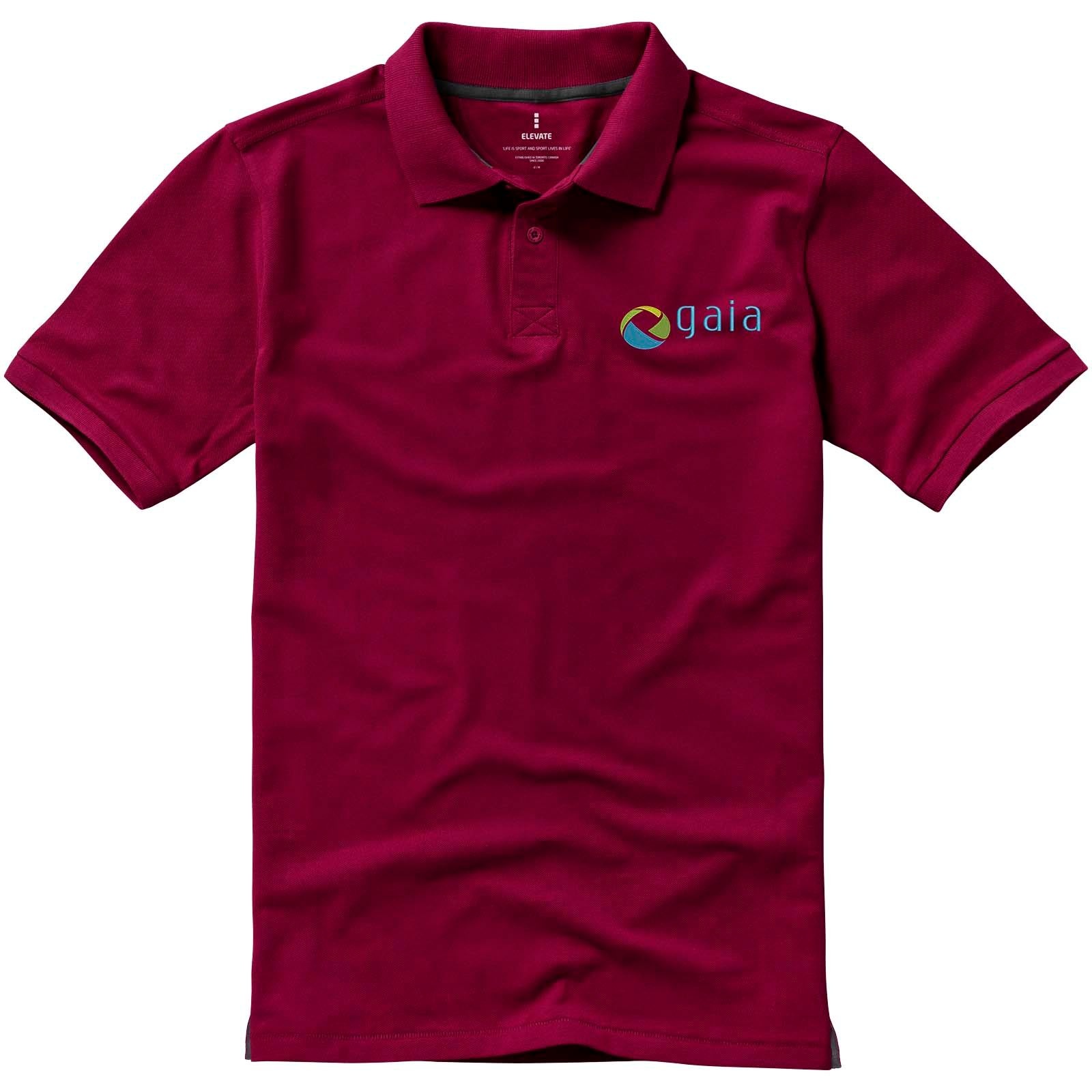 Polo manches courtes homme Calgary 55