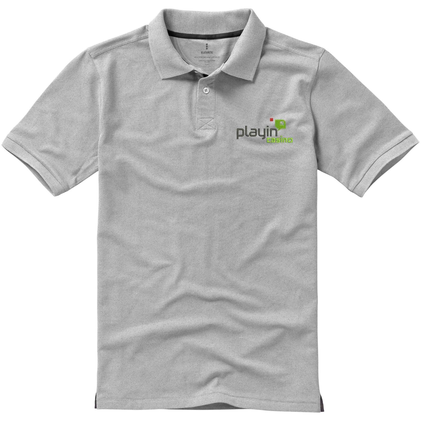 Polo manches courtes homme Calgary 56