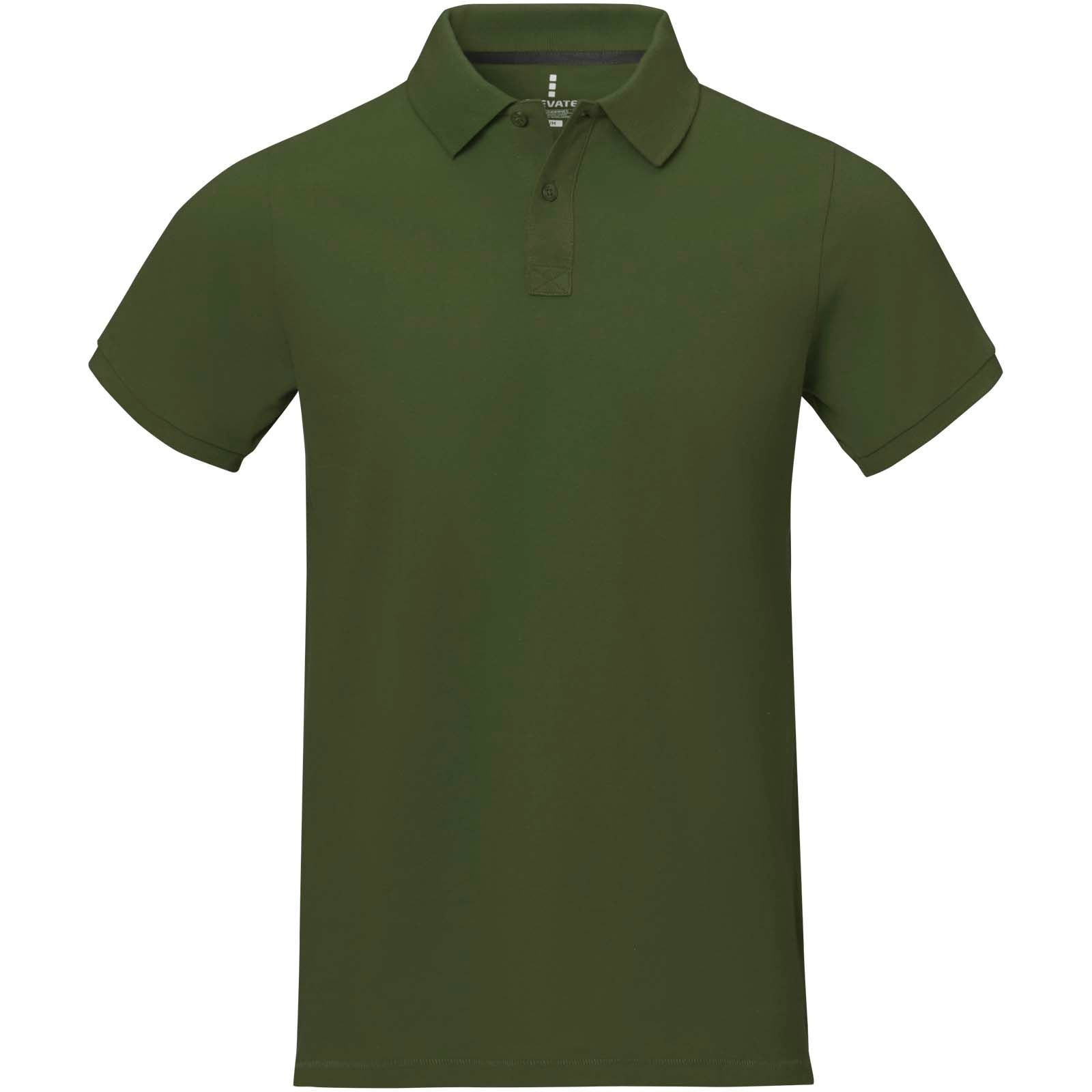 Polo manches courtes homme Calgary 21