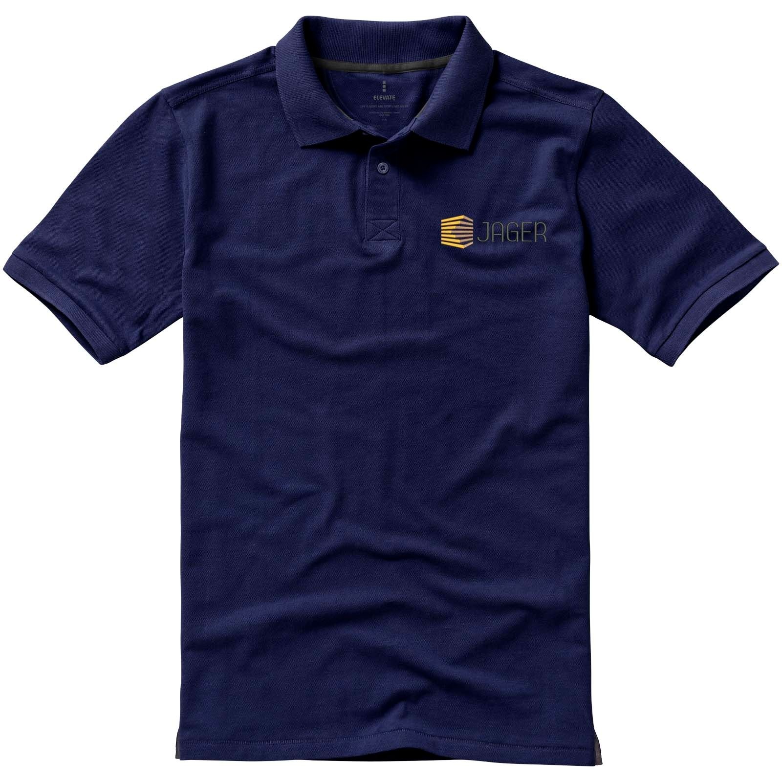Polo manches courtes homme Calgary 58