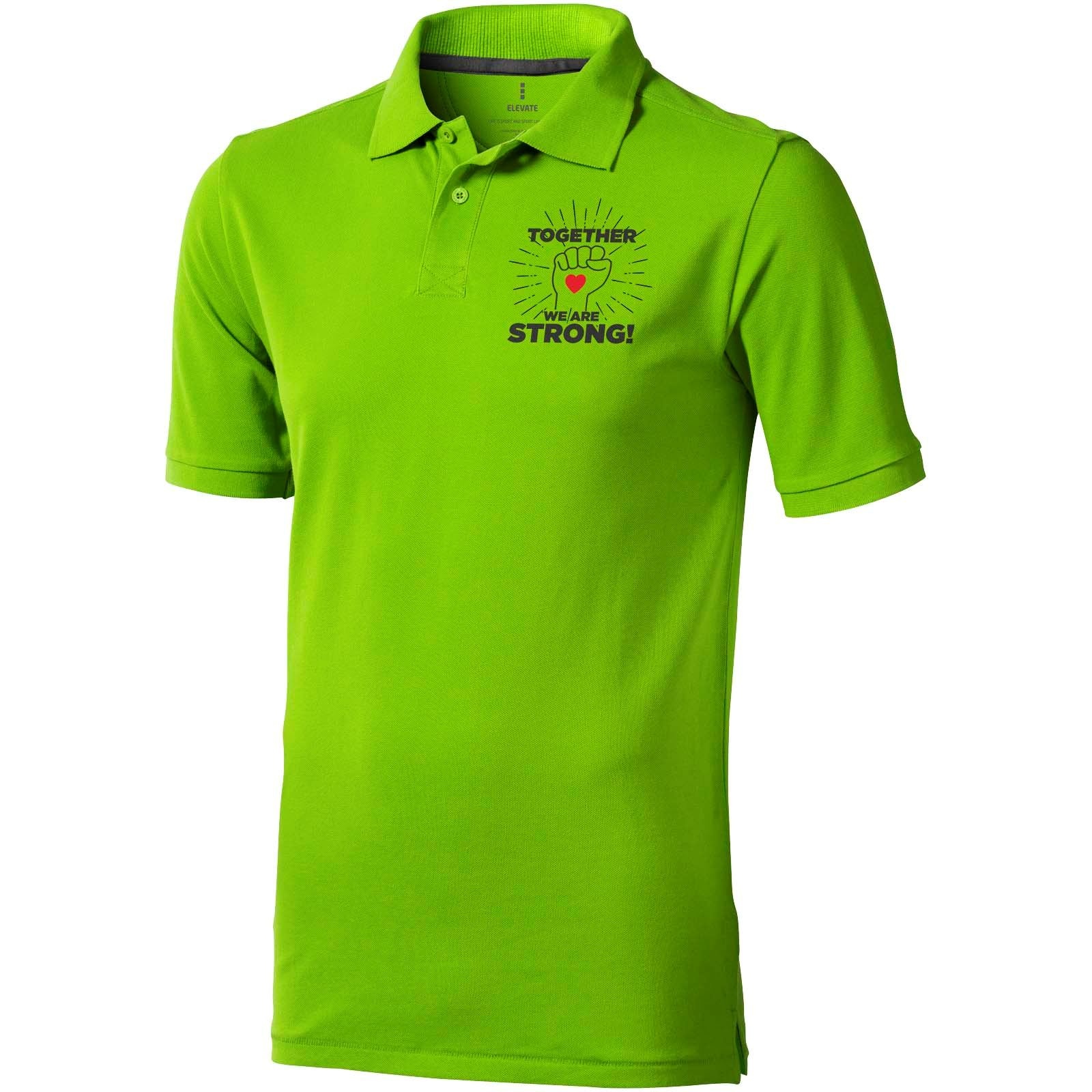 Polo manches courtes homme Calgary 62