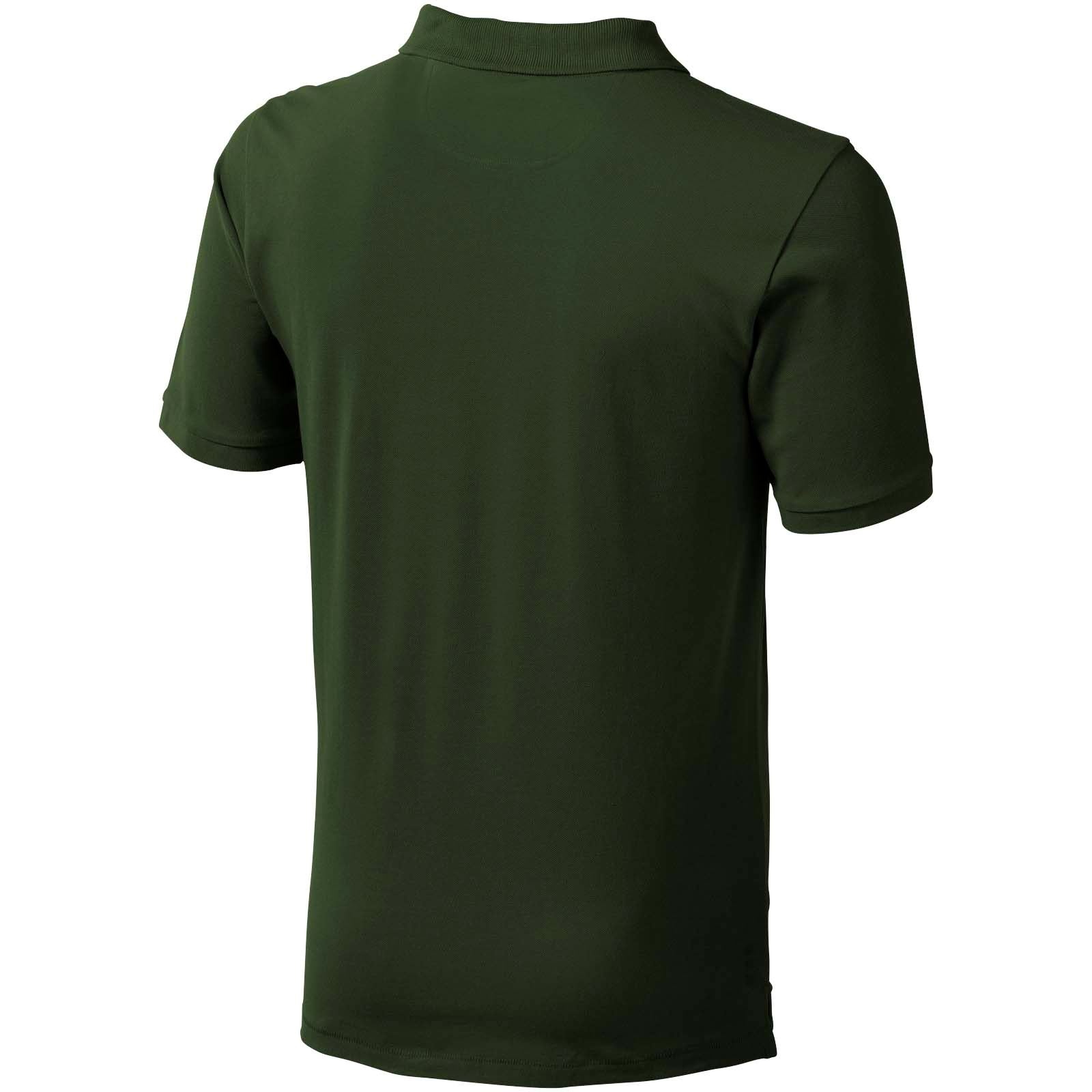 Polo manches courtes homme Calgary 66