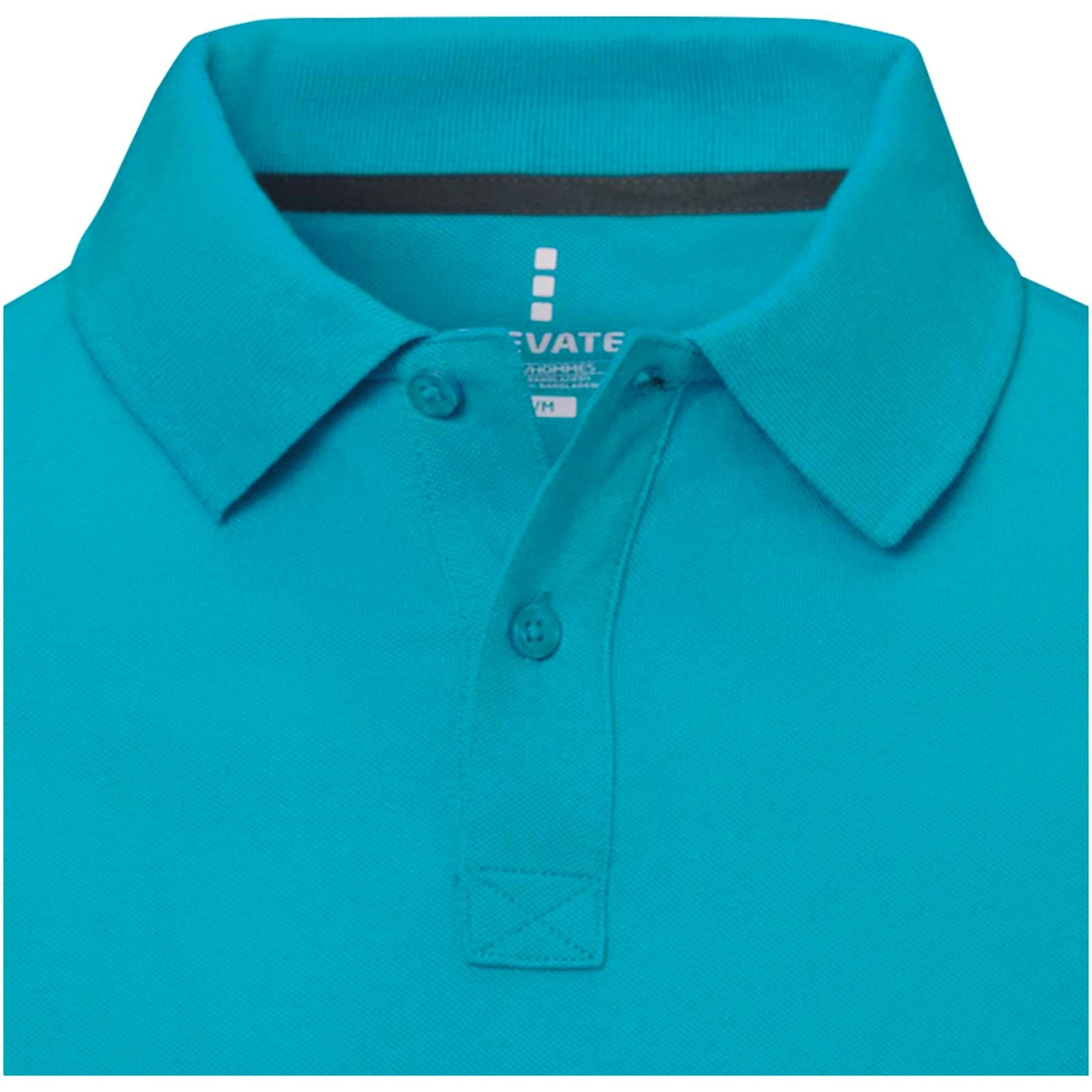 Polo manches courtes homme Calgary 81