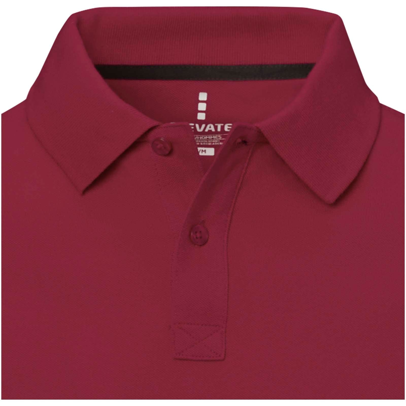 Polo manches courtes homme Calgary 85