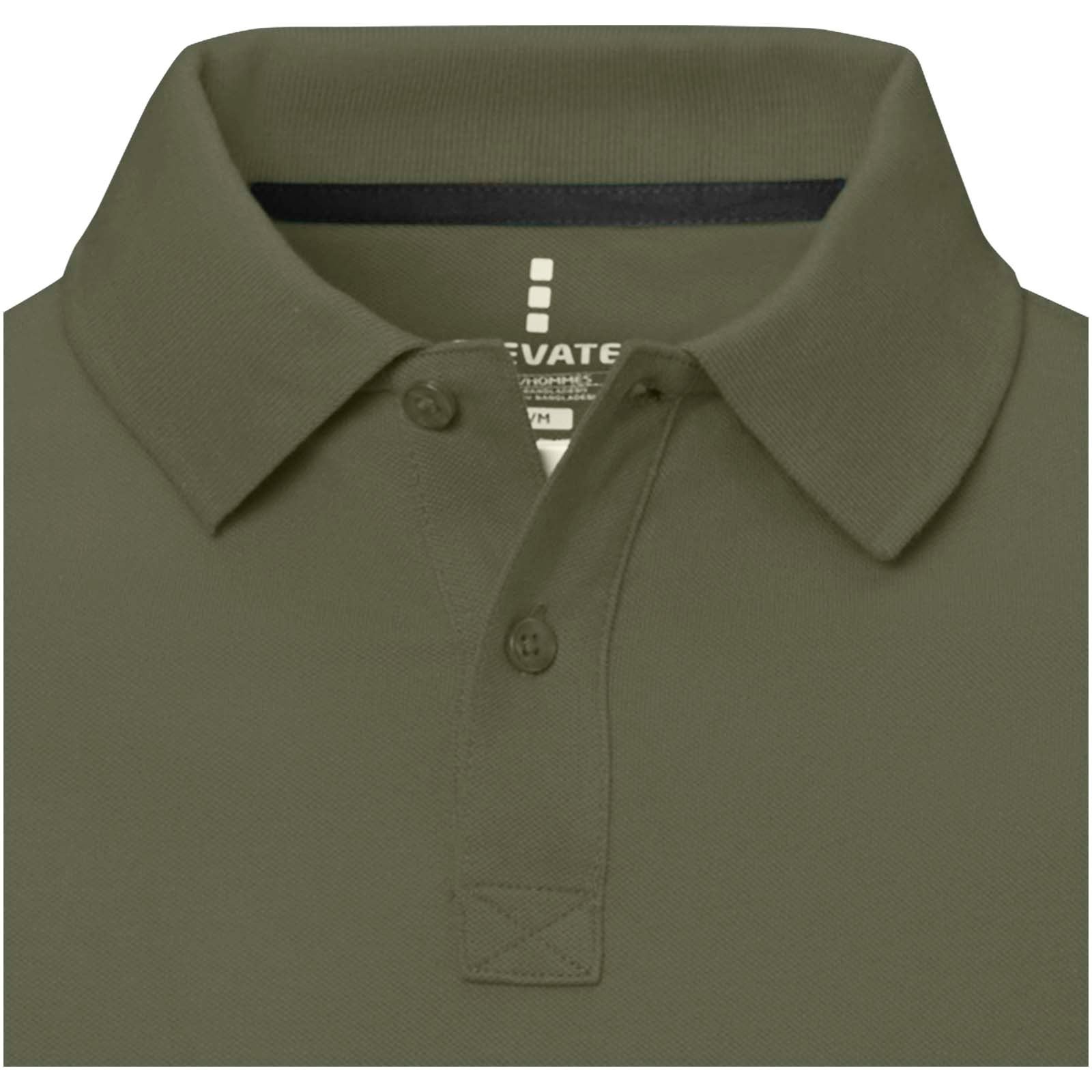 Polo manches courtes homme Calgary 86