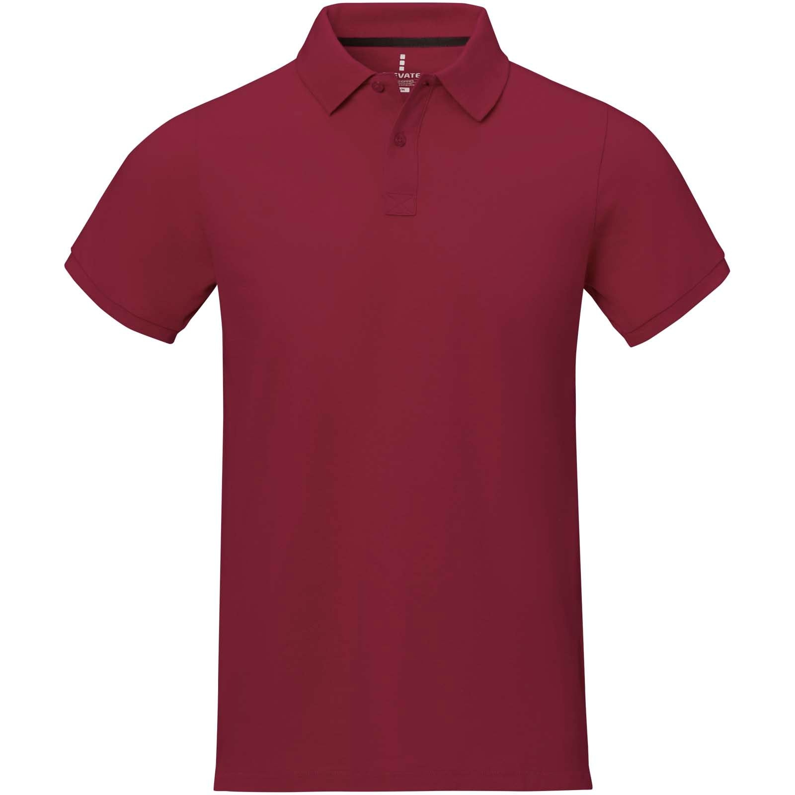 Polo manches courtes homme Calgary 24