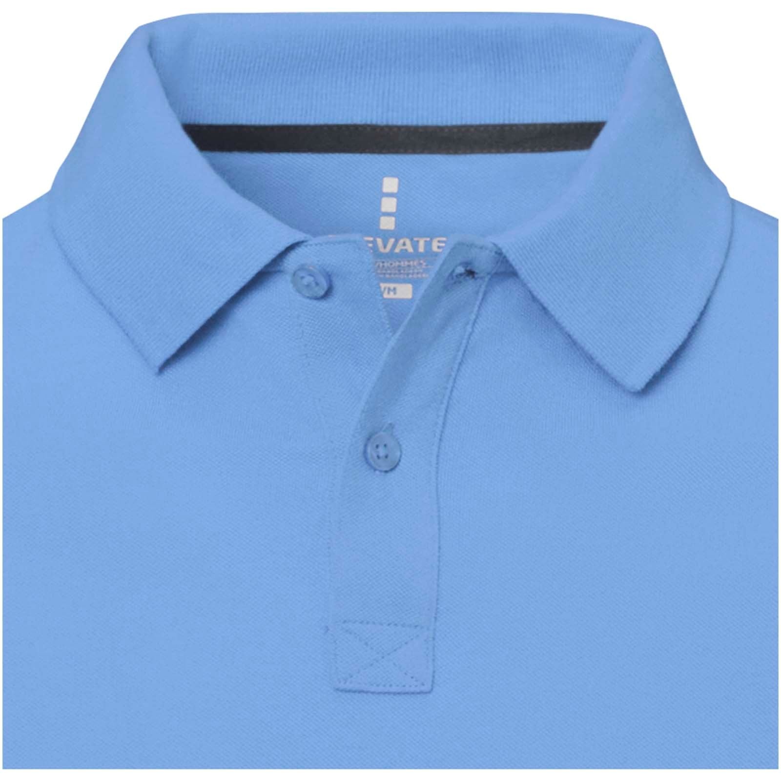 Polo manches courtes homme Calgary 89