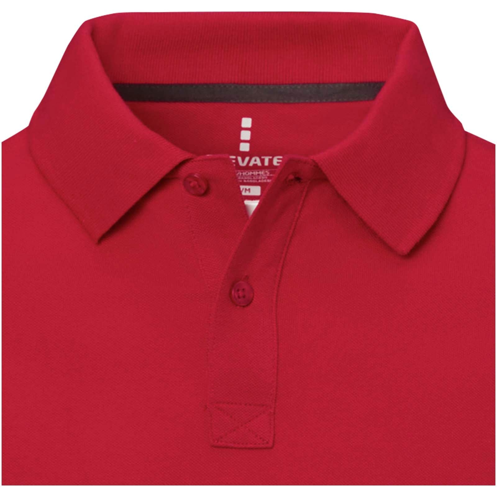 Polo manches courtes homme Calgary 92