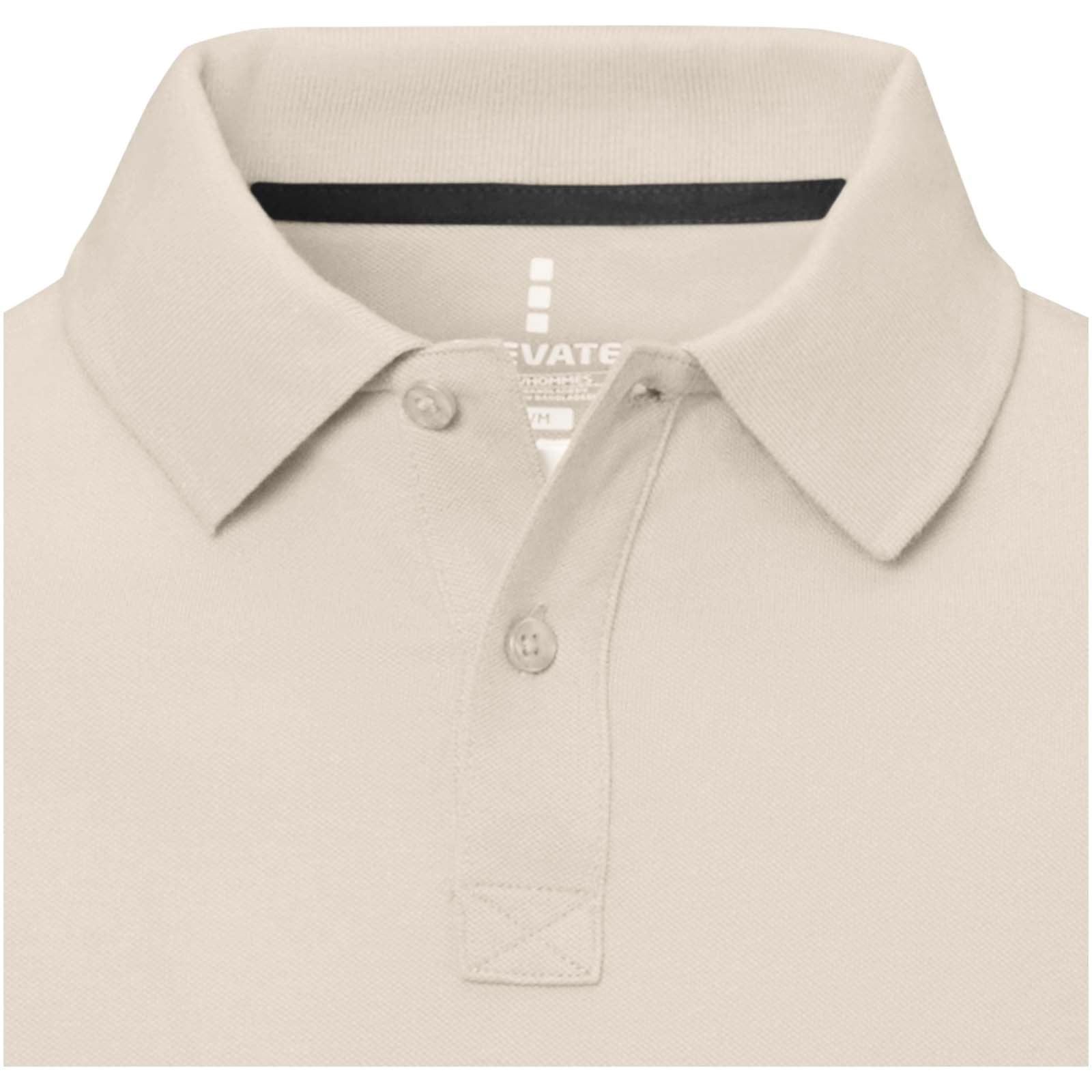 Polo manches courtes homme Calgary 93